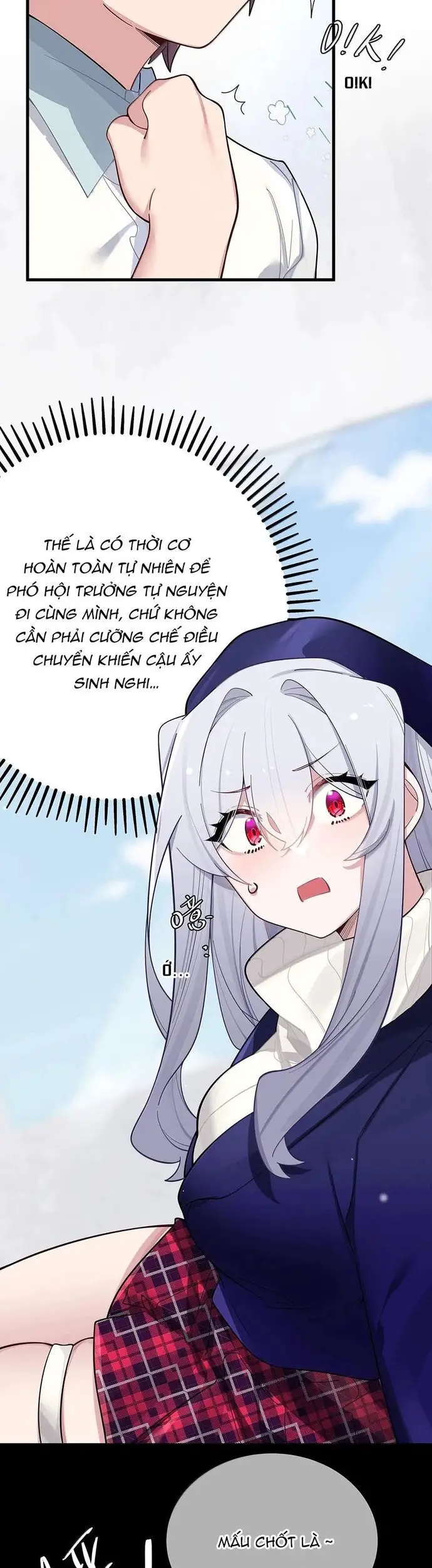 Làm Sao Để Chạy Trốn Dàn Hậu Cung Nettruyen ZZZ Chương 169 Page 13
