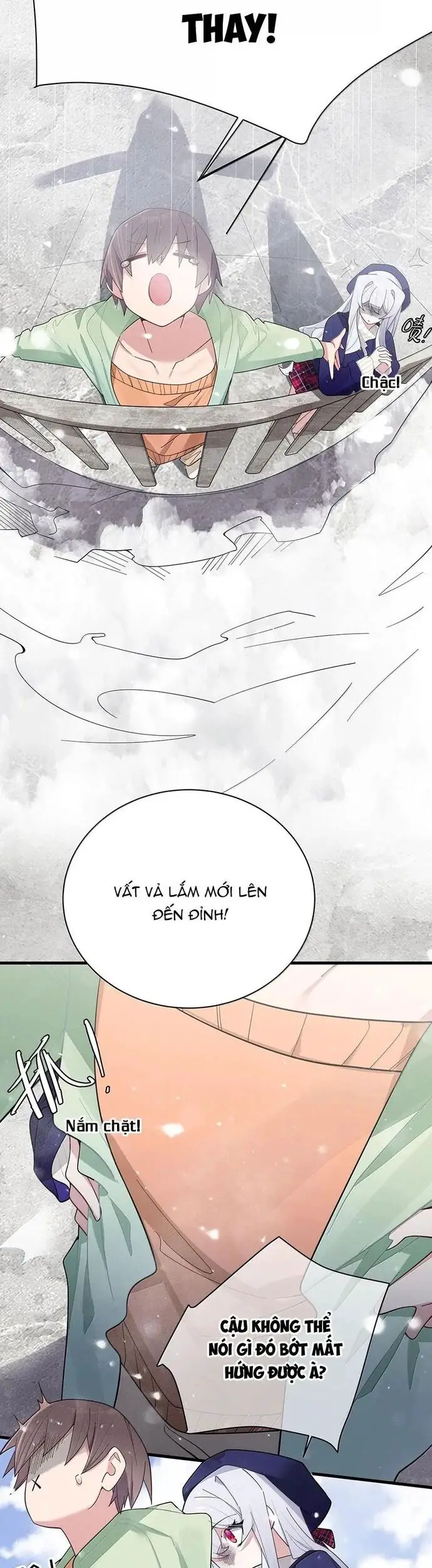 Làm Sao Để Chạy Trốn Dàn Hậu Cung Nettruyen ZZZ Chương 169 Page 20
