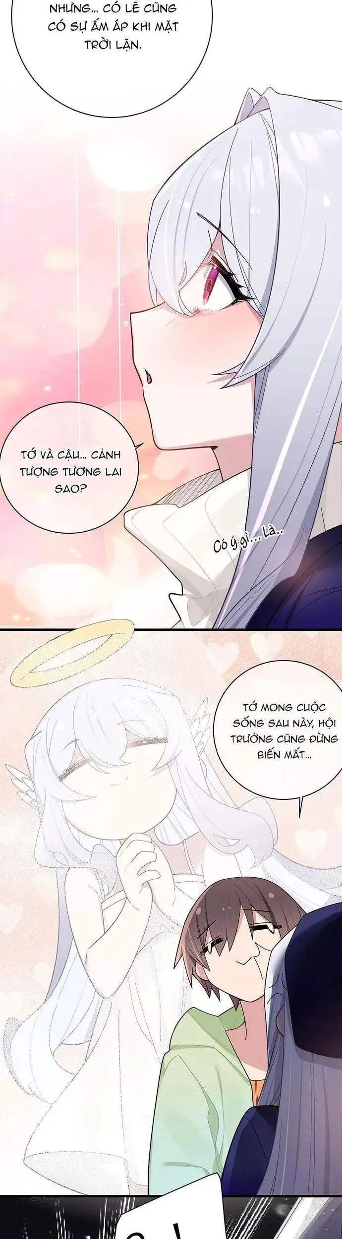 Làm Sao Để Chạy Trốn Dàn Hậu Cung Nettruyen ZZZ Chương 169 Page 26