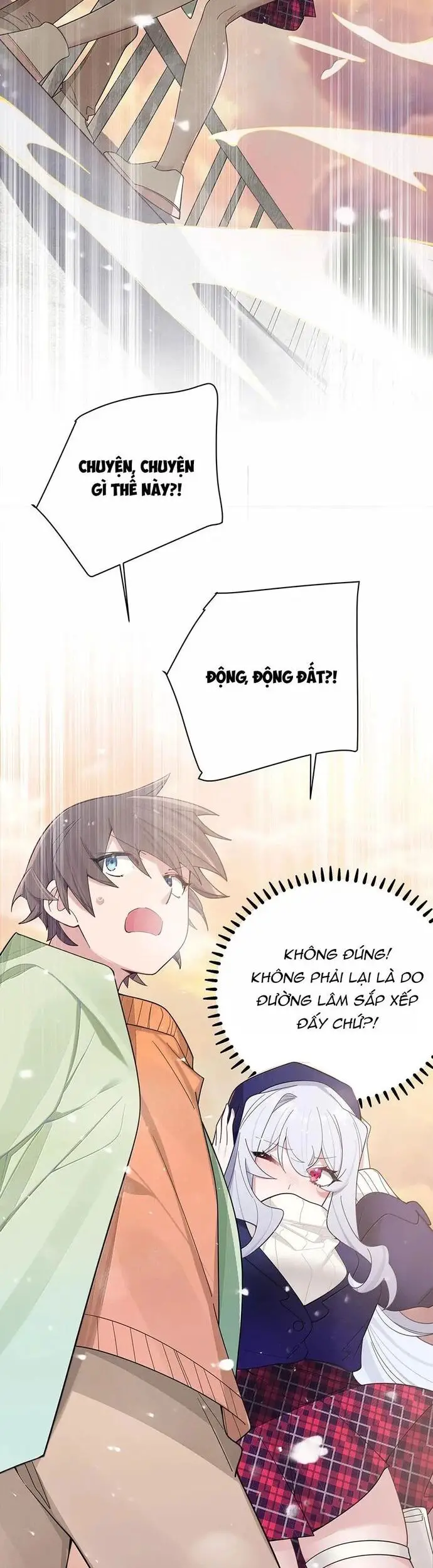 Làm Sao Để Chạy Trốn Dàn Hậu Cung Nettruyen ZZZ Chương 169 Page 28