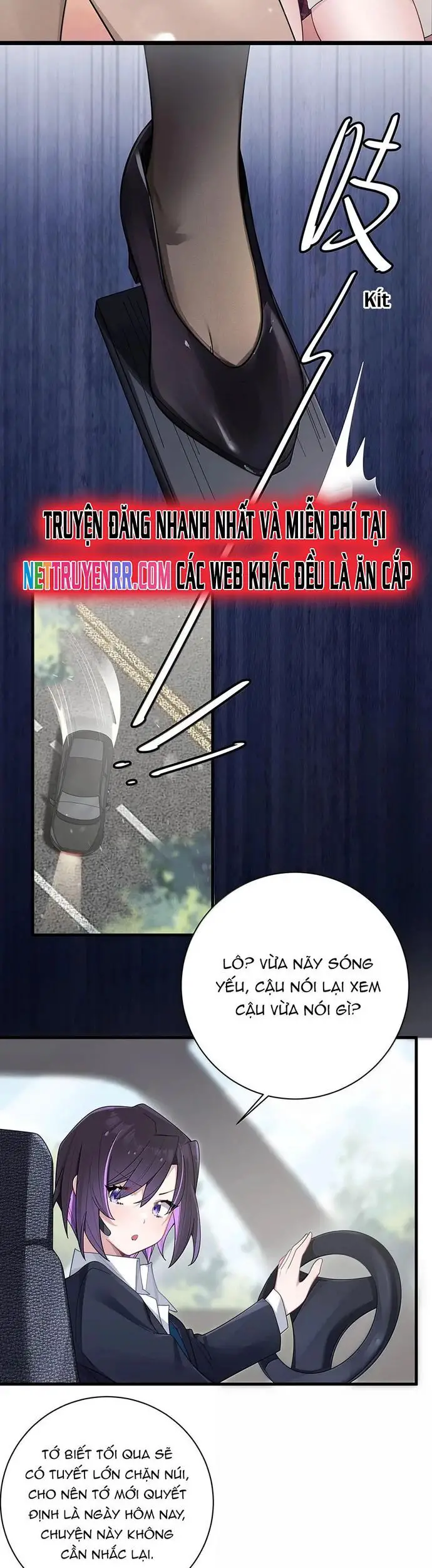 Làm Sao Để Chạy Trốn Dàn Hậu Cung Nettruyen ZZZ Chương 169 Page 29