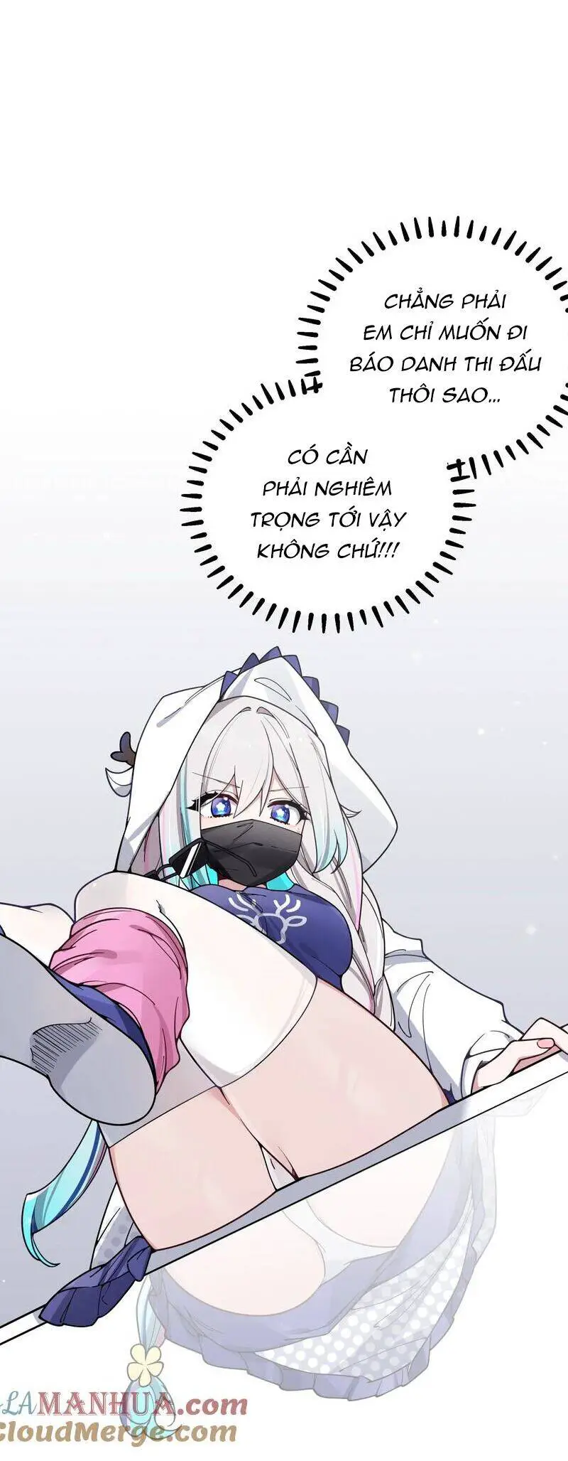 Làm Sao Để Chạy Trốn Dàn Hậu Cung Nettruyen ZZZ Chương 110 Page 20