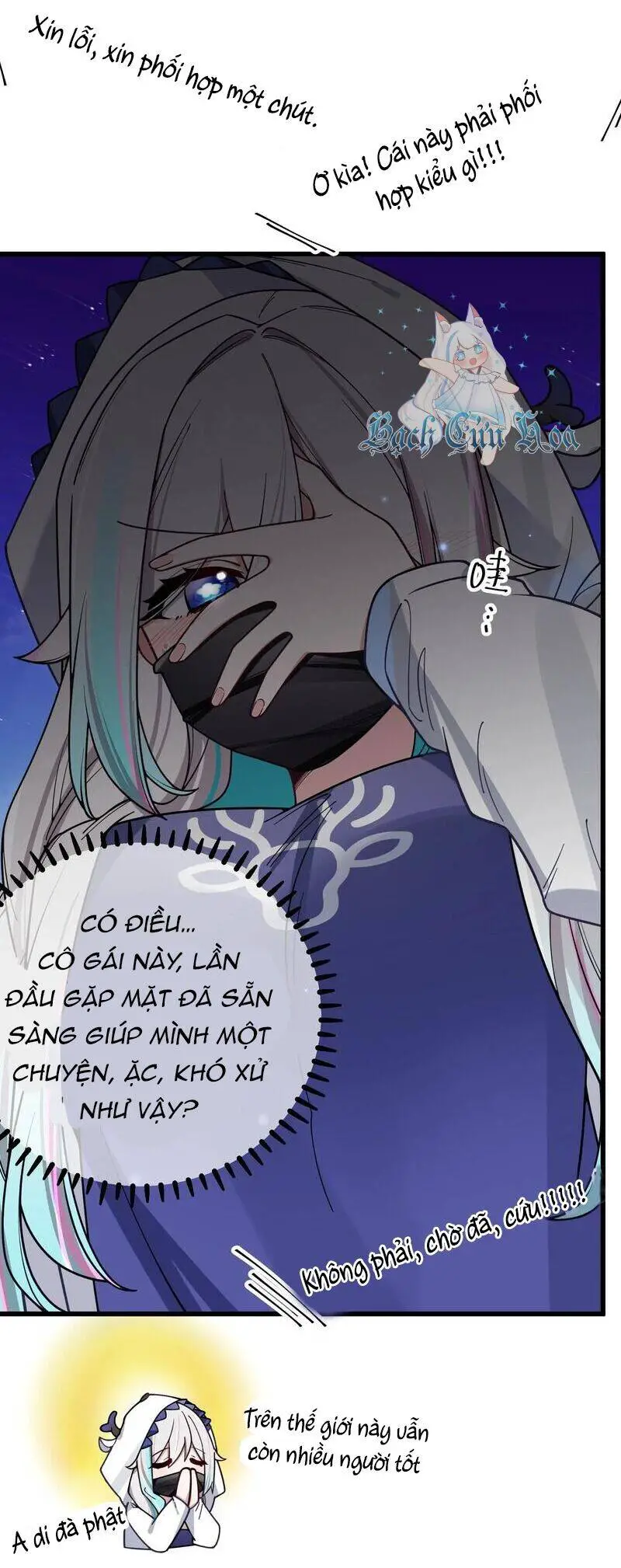 Làm Sao Để Chạy Trốn Dàn Hậu Cung Nettruyen ZZZ Chương 110 Page 21