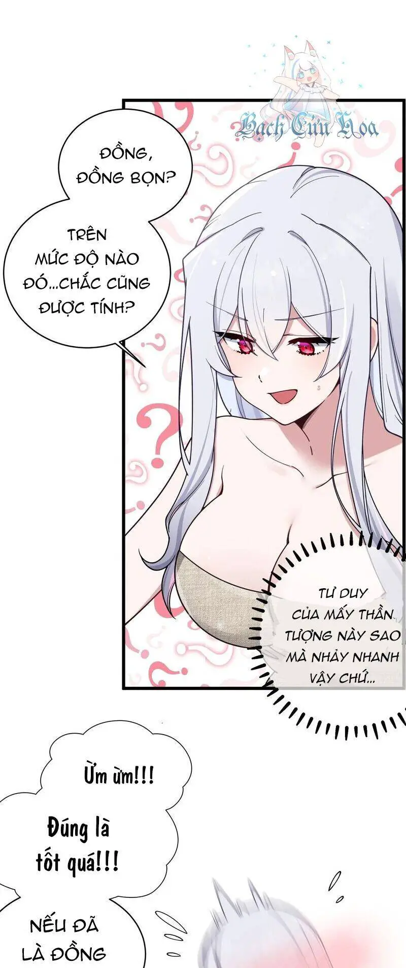 Làm Sao Để Chạy Trốn Dàn Hậu Cung Nettruyen ZZZ Chương 110 Page 28