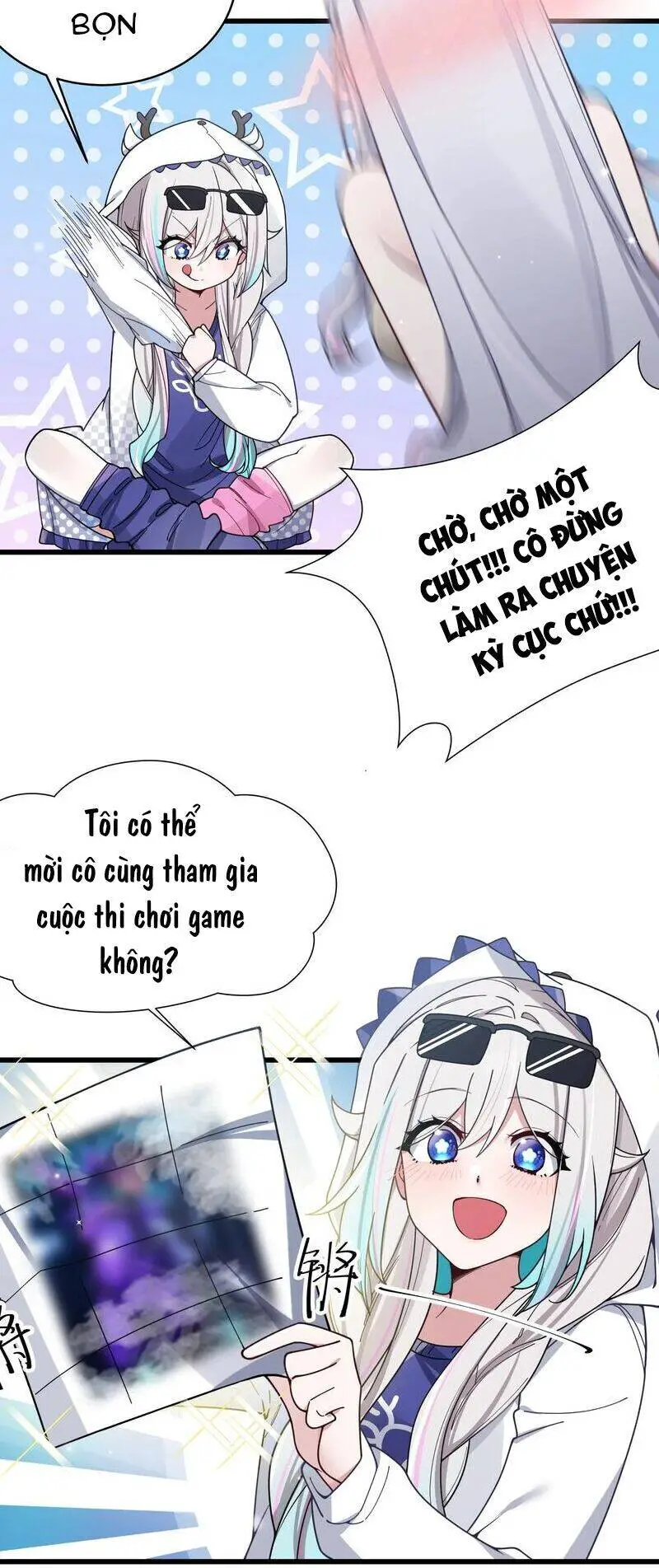 Làm Sao Để Chạy Trốn Dàn Hậu Cung Nettruyen ZZZ Chương 110 Page 29
