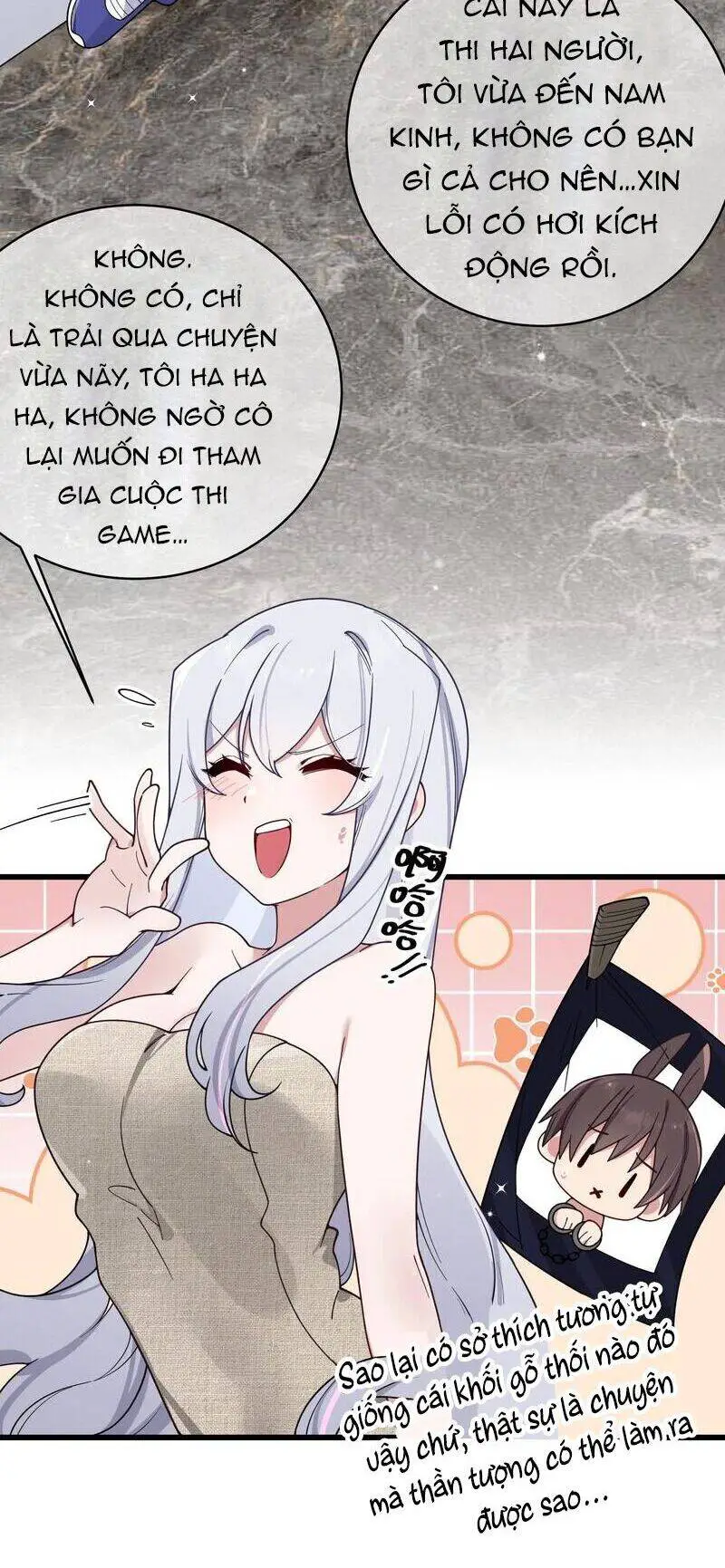 Làm Sao Để Chạy Trốn Dàn Hậu Cung Nettruyen ZZZ Chương 110 Page 31