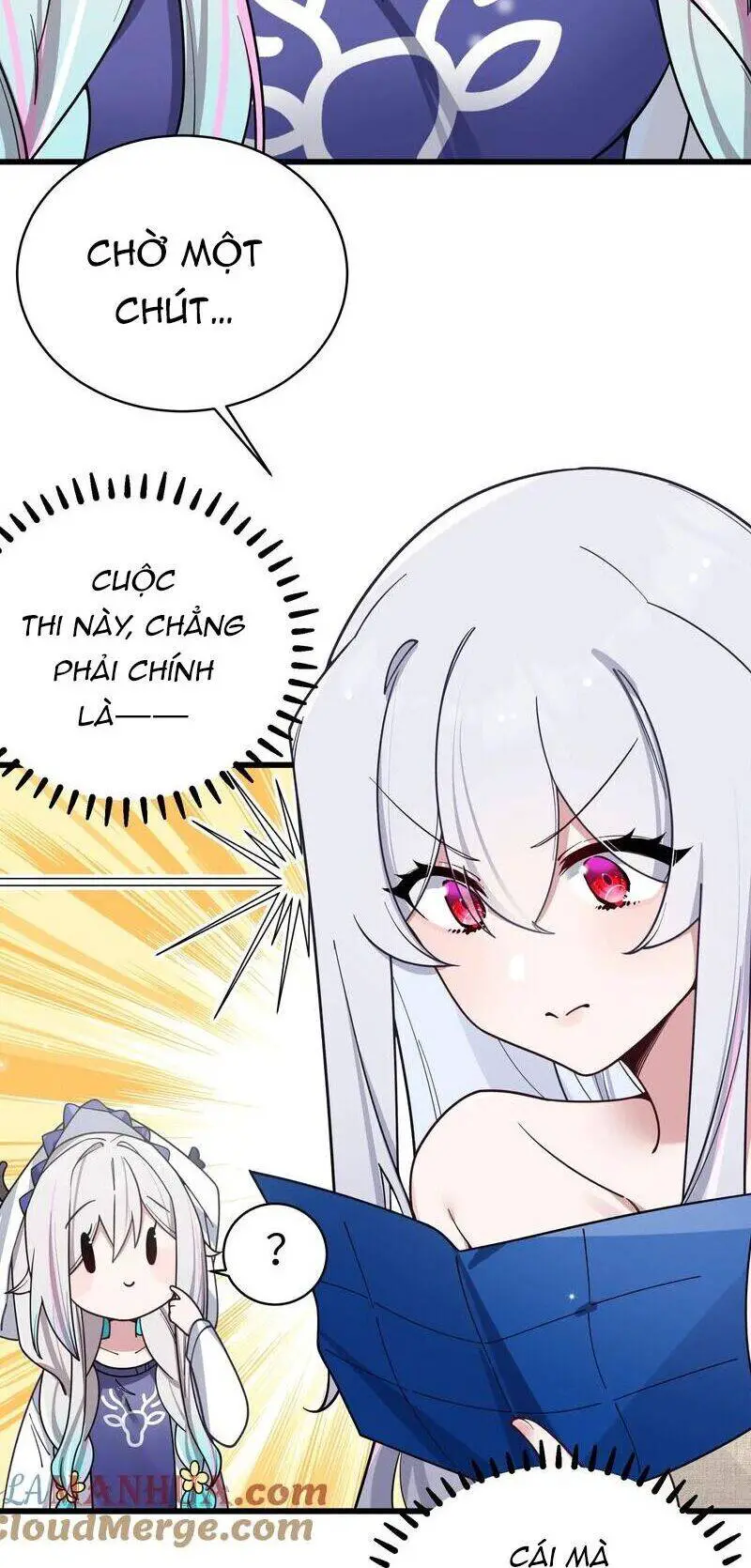 Làm Sao Để Chạy Trốn Dàn Hậu Cung Nettruyen ZZZ Chương 110 Page 35