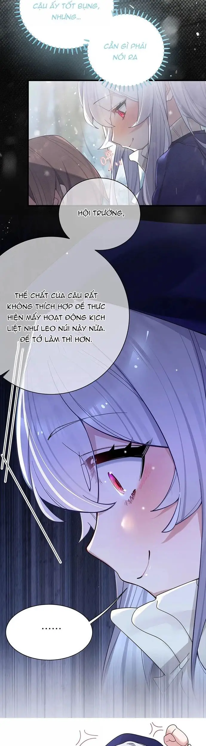 Làm Sao Để Chạy Trốn Dàn Hậu Cung Nettruyen ZZZ Chương 168 Page 5