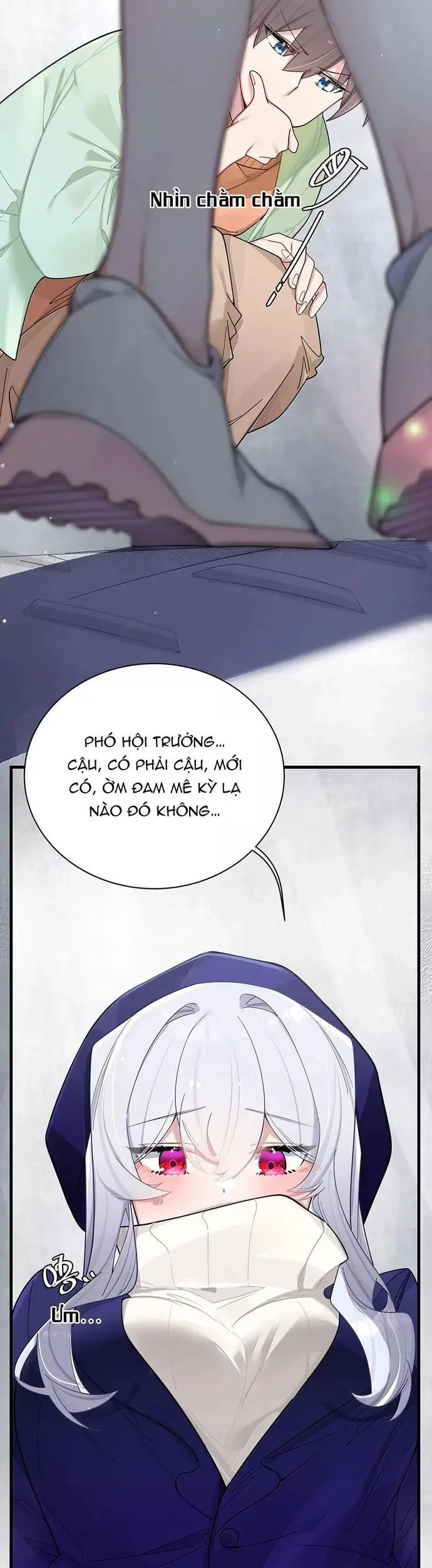 Làm Sao Để Chạy Trốn Dàn Hậu Cung Nettruyen ZZZ Chương 168 Page 7