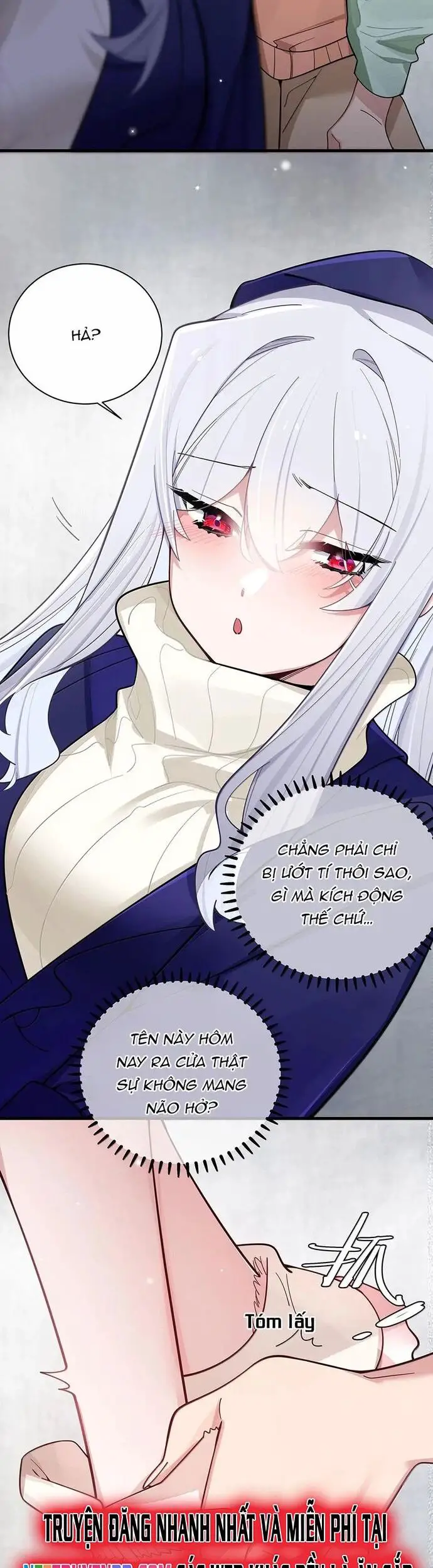 Làm Sao Để Chạy Trốn Dàn Hậu Cung Nettruyen ZZZ Chương 168 Page 14