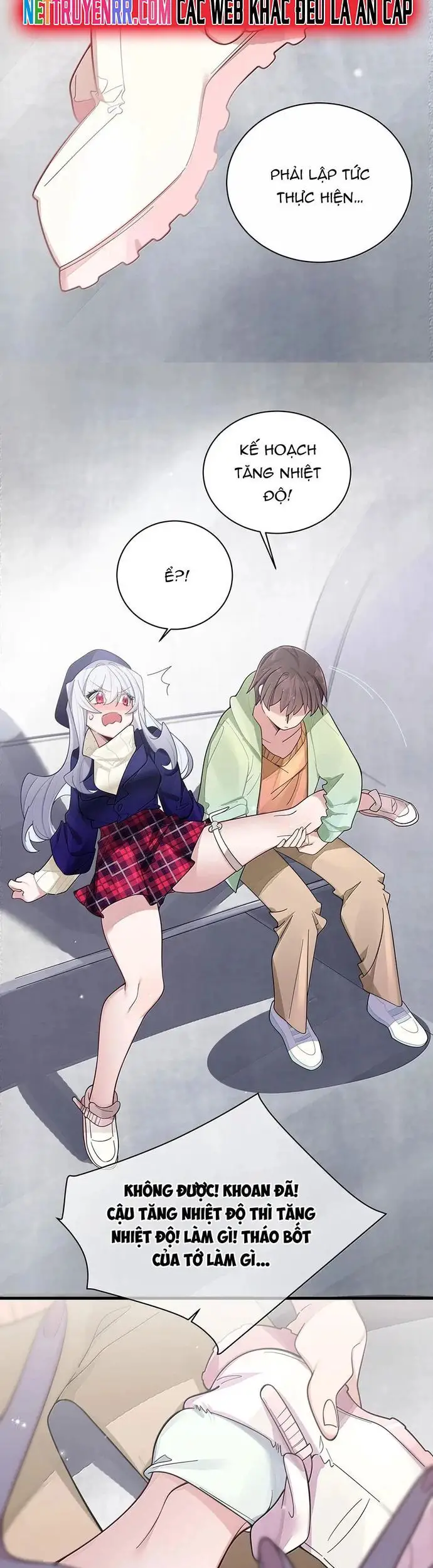 Làm Sao Để Chạy Trốn Dàn Hậu Cung Nettruyen ZZZ Chương 168 Page 15