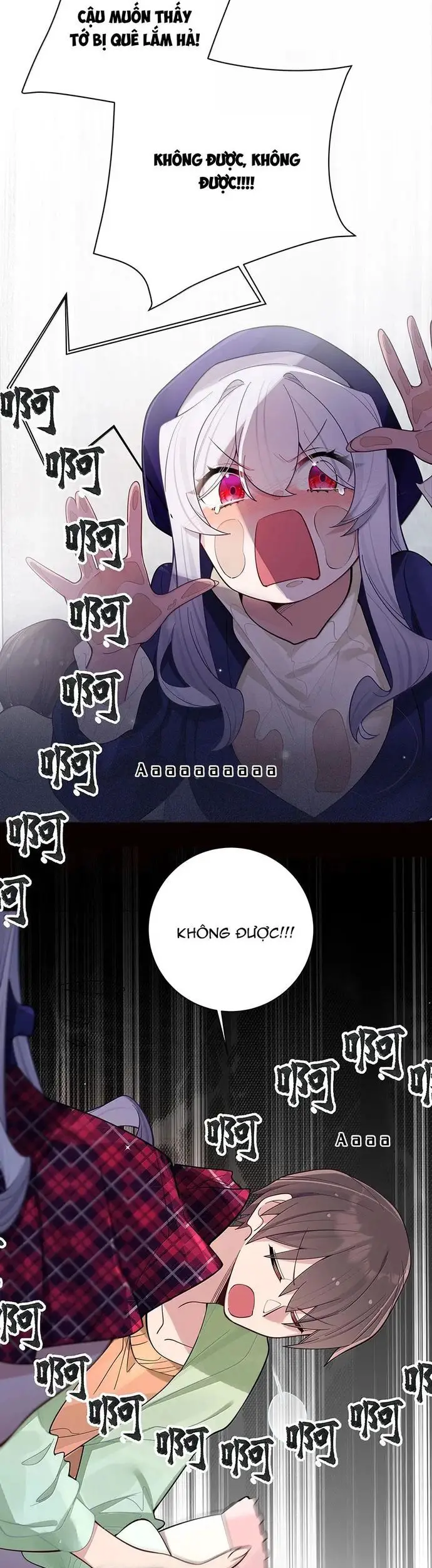 Làm Sao Để Chạy Trốn Dàn Hậu Cung Nettruyen ZZZ Chương 168 Page 17