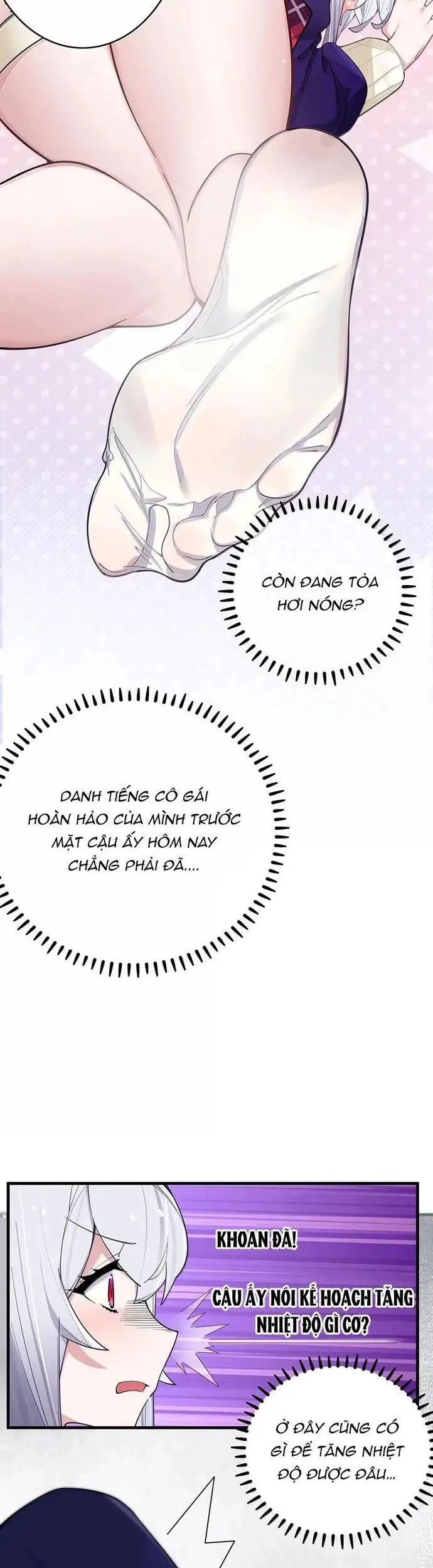 Làm Sao Để Chạy Trốn Dàn Hậu Cung Nettruyen ZZZ Chương 168 Page 20