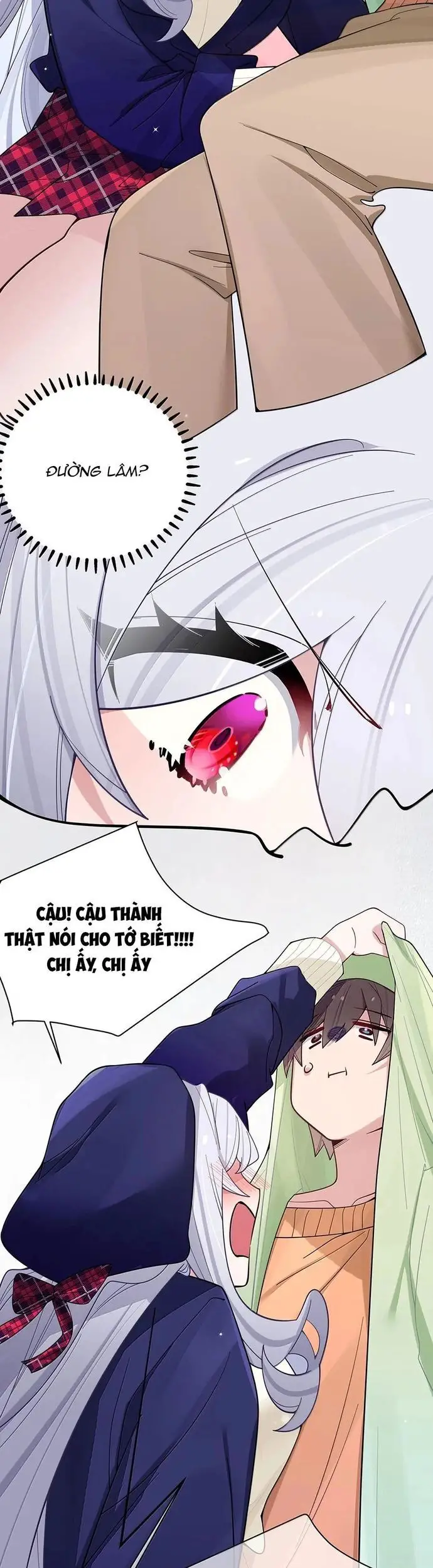 Làm Sao Để Chạy Trốn Dàn Hậu Cung Nettruyen ZZZ Chương 168 Page 27