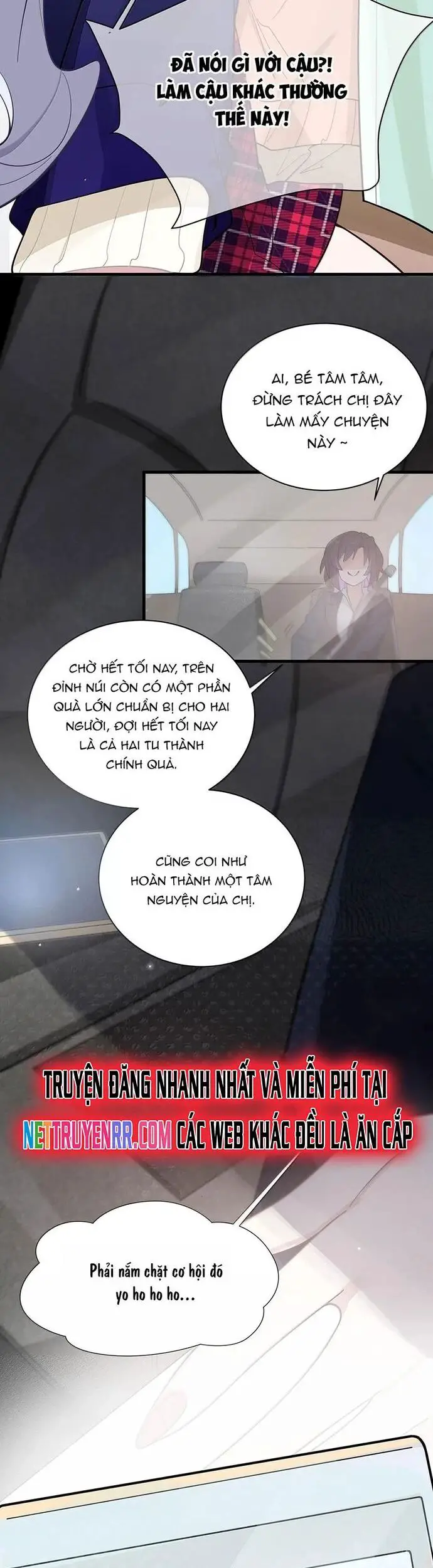 Làm Sao Để Chạy Trốn Dàn Hậu Cung Nettruyen ZZZ Chương 168 Page 28