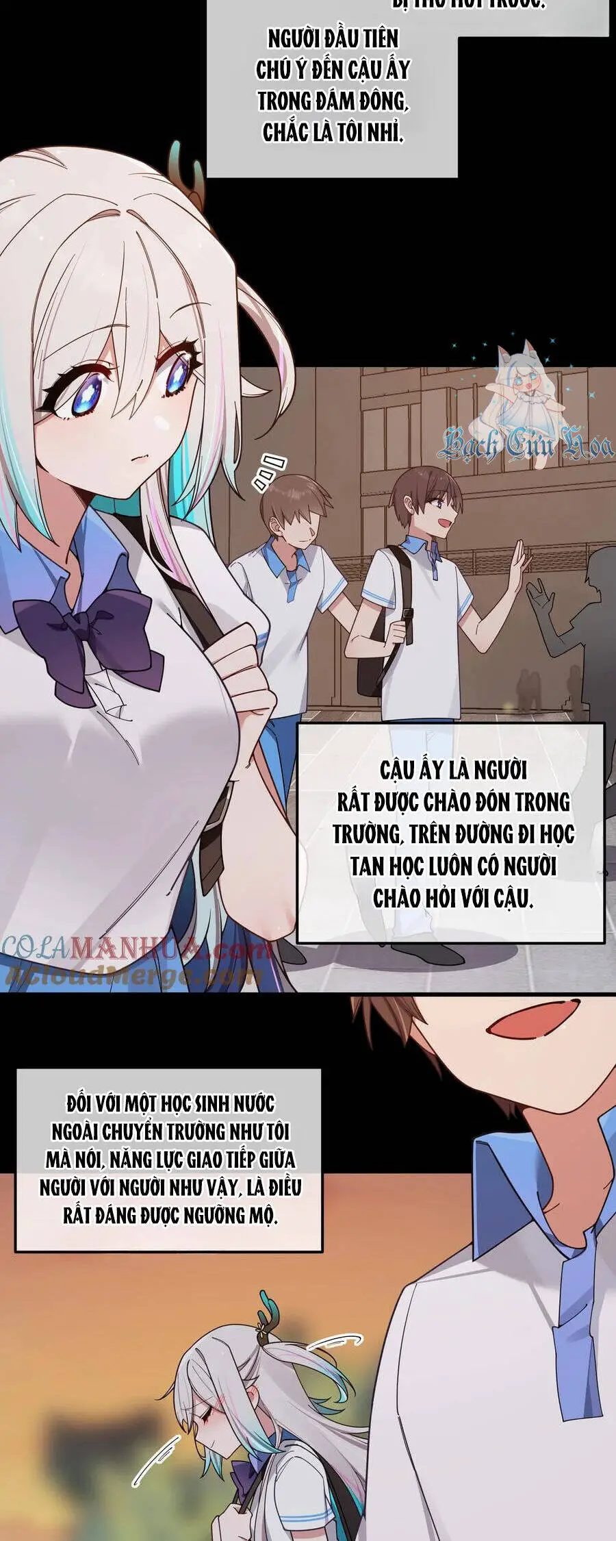 Làm Sao Để Chạy Trốn Dàn Hậu Cung Nettruyen ZZZ Chương 112 Page 7