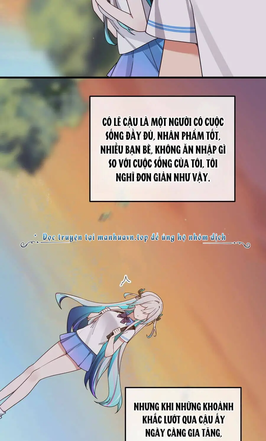 Làm Sao Để Chạy Trốn Dàn Hậu Cung Nettruyen ZZZ Chương 112 Page 8