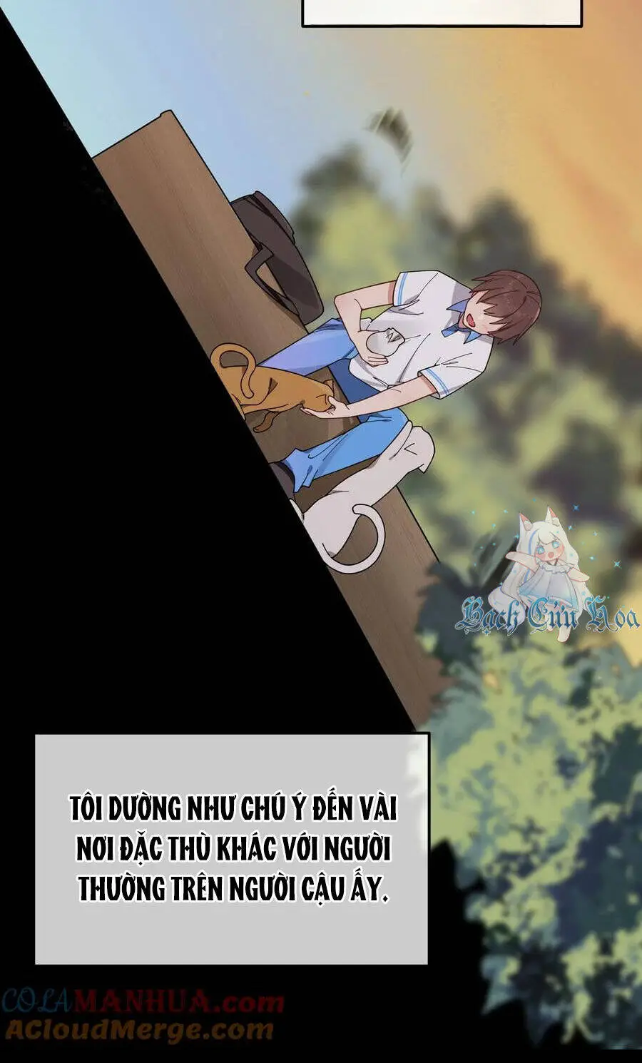 Làm Sao Để Chạy Trốn Dàn Hậu Cung Nettruyen ZZZ Chương 112 Page 9