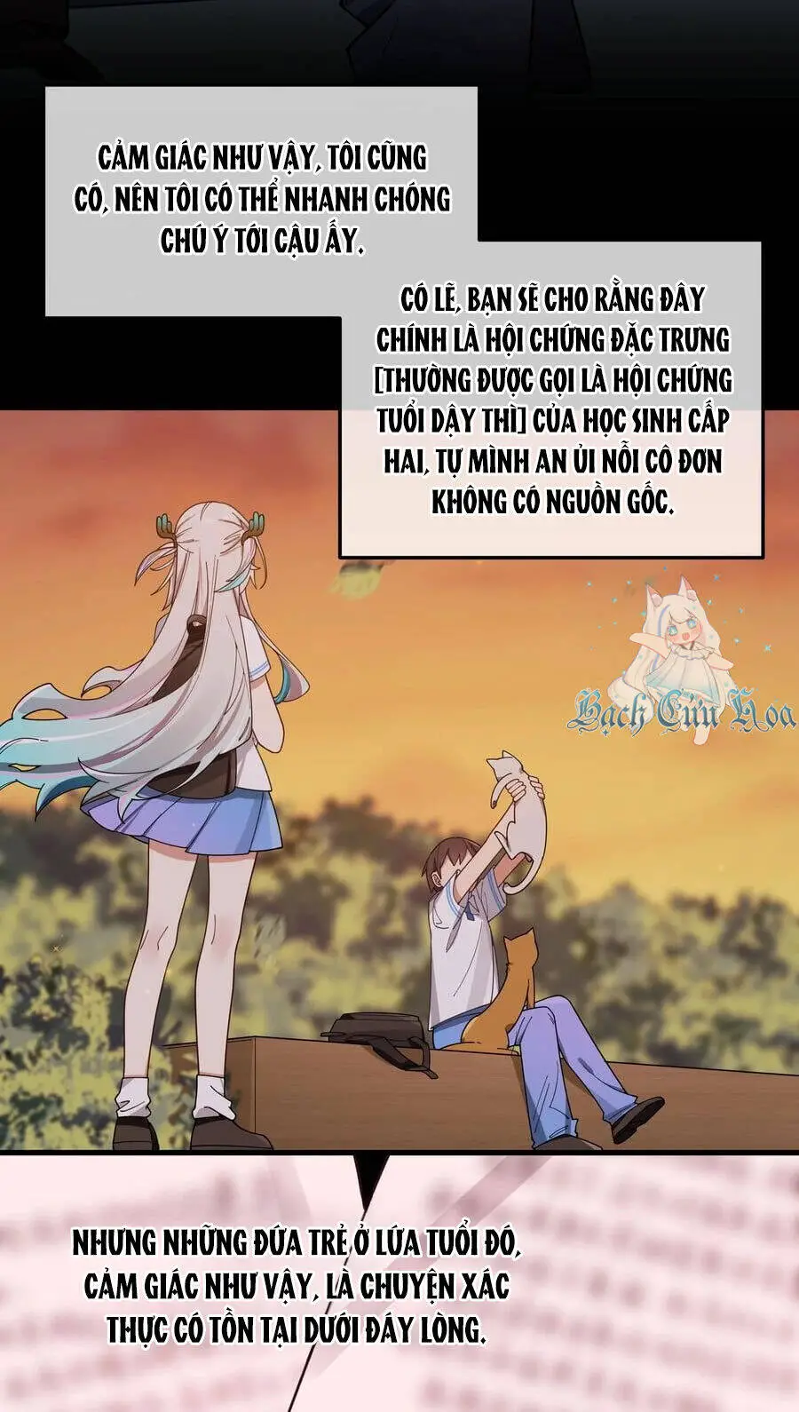 Làm Sao Để Chạy Trốn Dàn Hậu Cung Nettruyen ZZZ Chương 112 Page 11