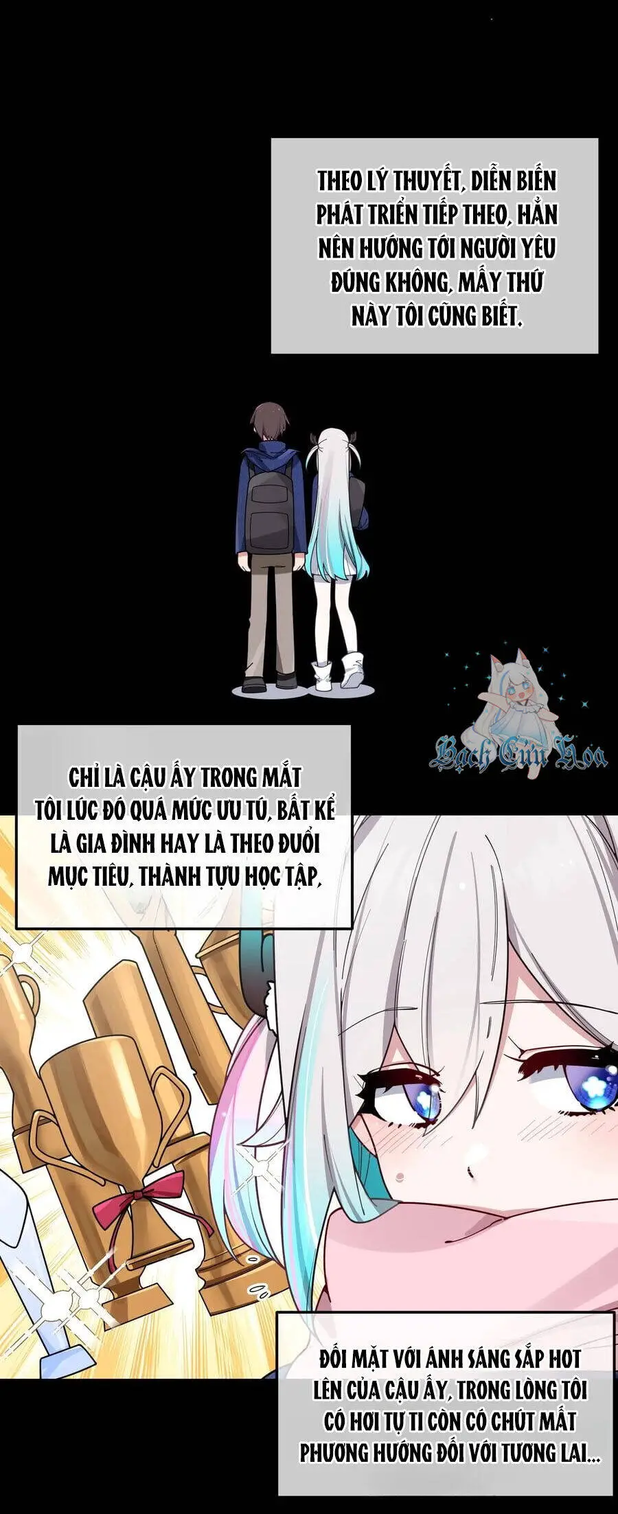 Làm Sao Để Chạy Trốn Dàn Hậu Cung Nettruyen ZZZ Chương 112 Page 21