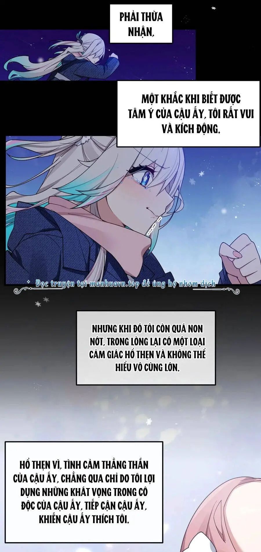 Làm Sao Để Chạy Trốn Dàn Hậu Cung Nettruyen ZZZ Chương 112 Page 24