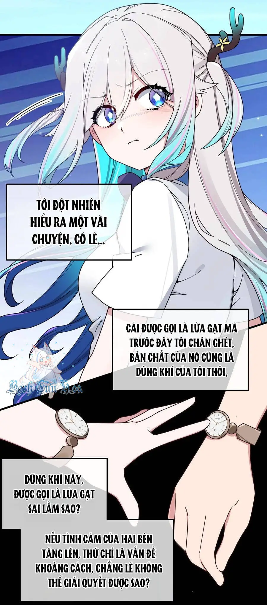 Làm Sao Để Chạy Trốn Dàn Hậu Cung Nettruyen ZZZ Chương 112 Page 28