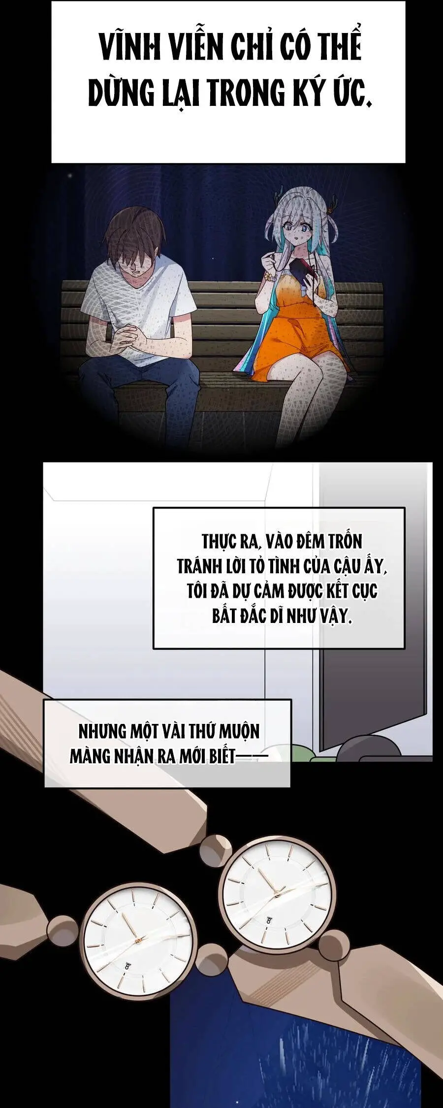Làm Sao Để Chạy Trốn Dàn Hậu Cung Nettruyen ZZZ Chương 112 Page 32