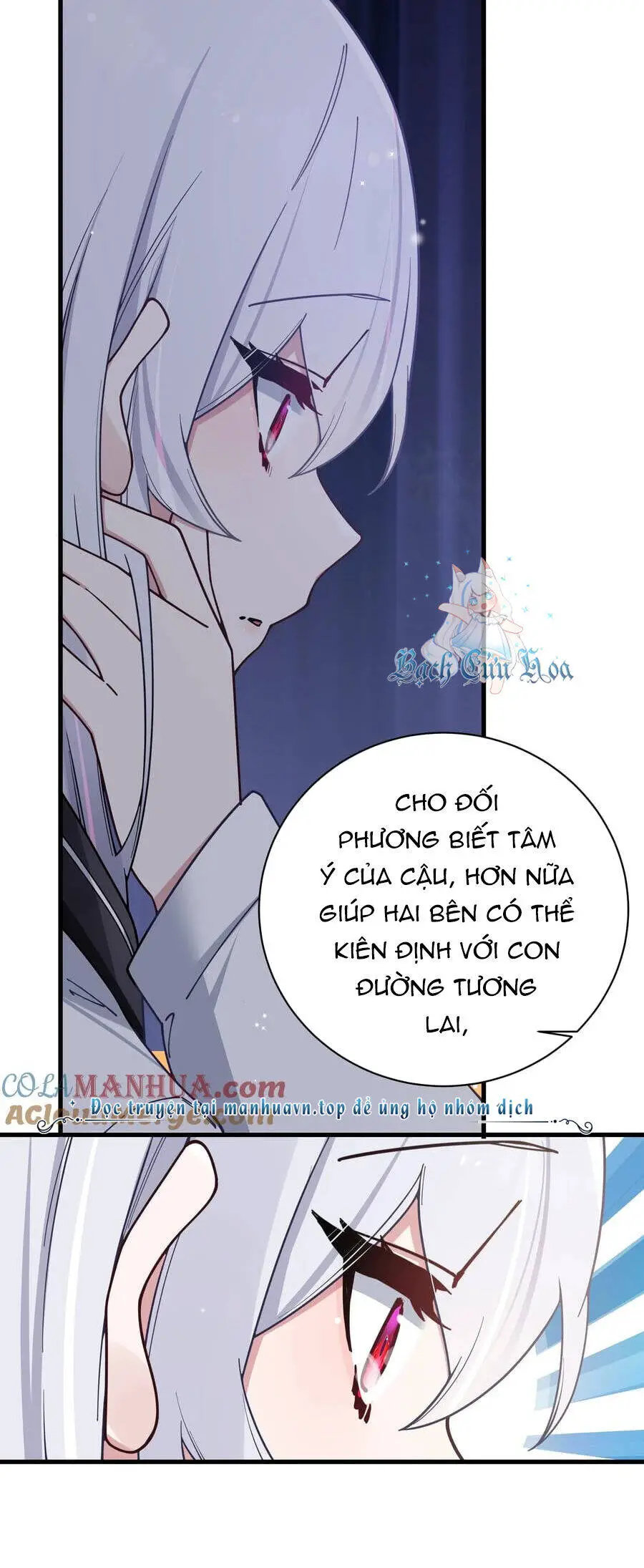 Làm Sao Để Chạy Trốn Dàn Hậu Cung Nettruyen ZZZ Chương 112 Page 40