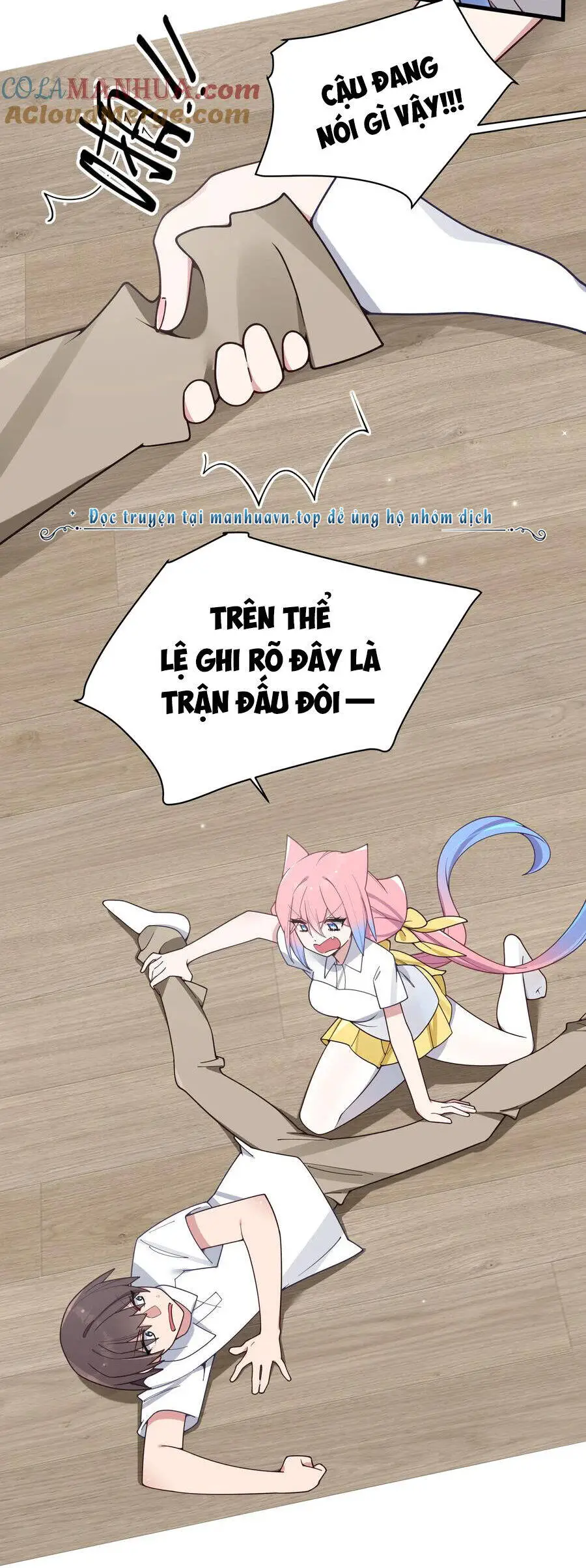 Làm Sao Để Chạy Trốn Dàn Hậu Cung Nettruyen ZZZ Chương 113 Page 14