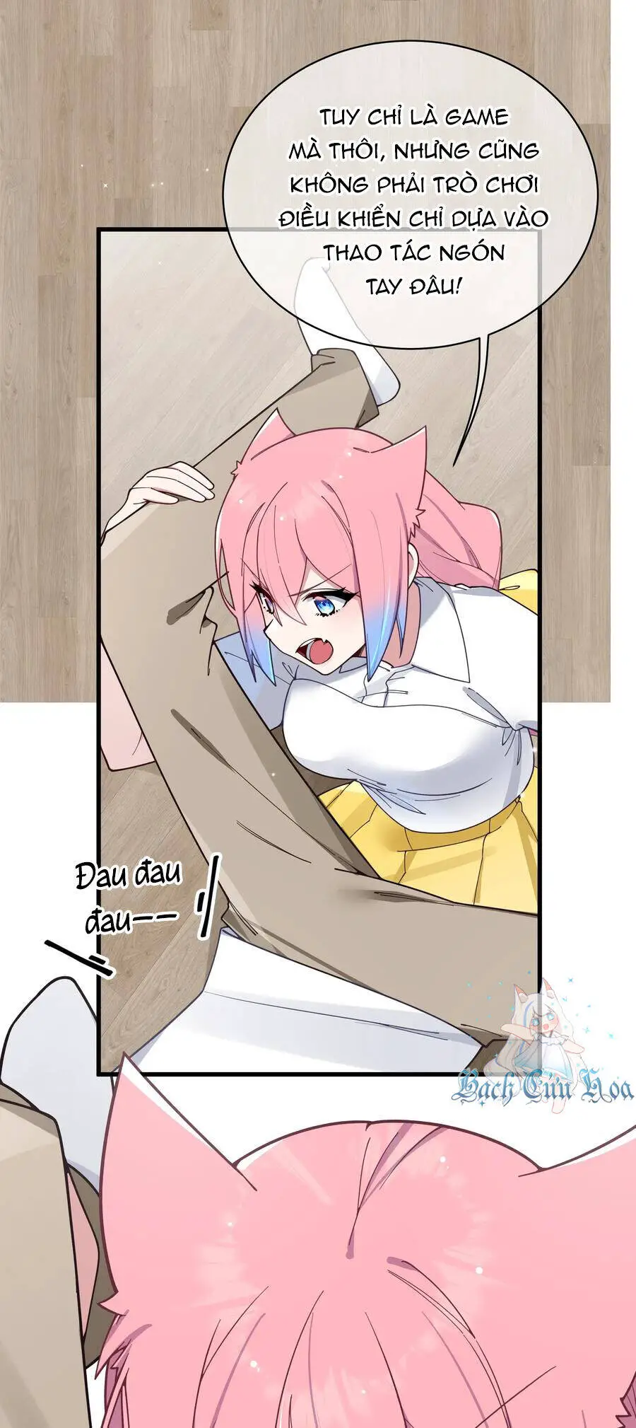 Làm Sao Để Chạy Trốn Dàn Hậu Cung Nettruyen ZZZ Chương 113 Page 15