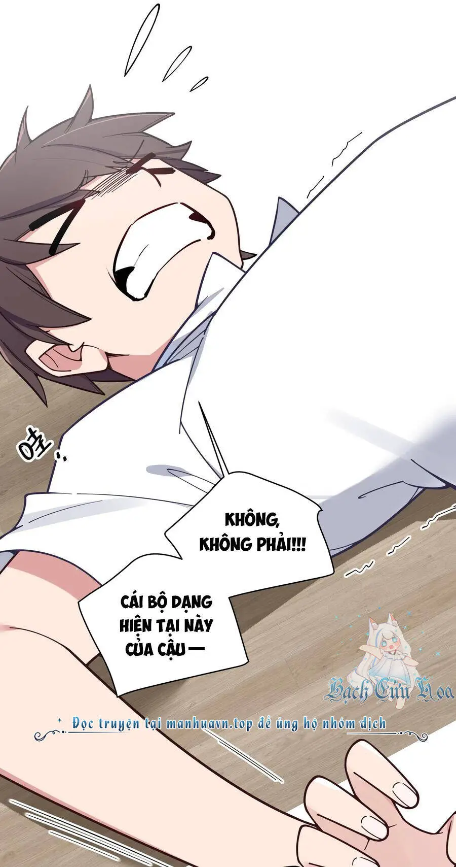 Làm Sao Để Chạy Trốn Dàn Hậu Cung Nettruyen ZZZ Chương 113 Page 16