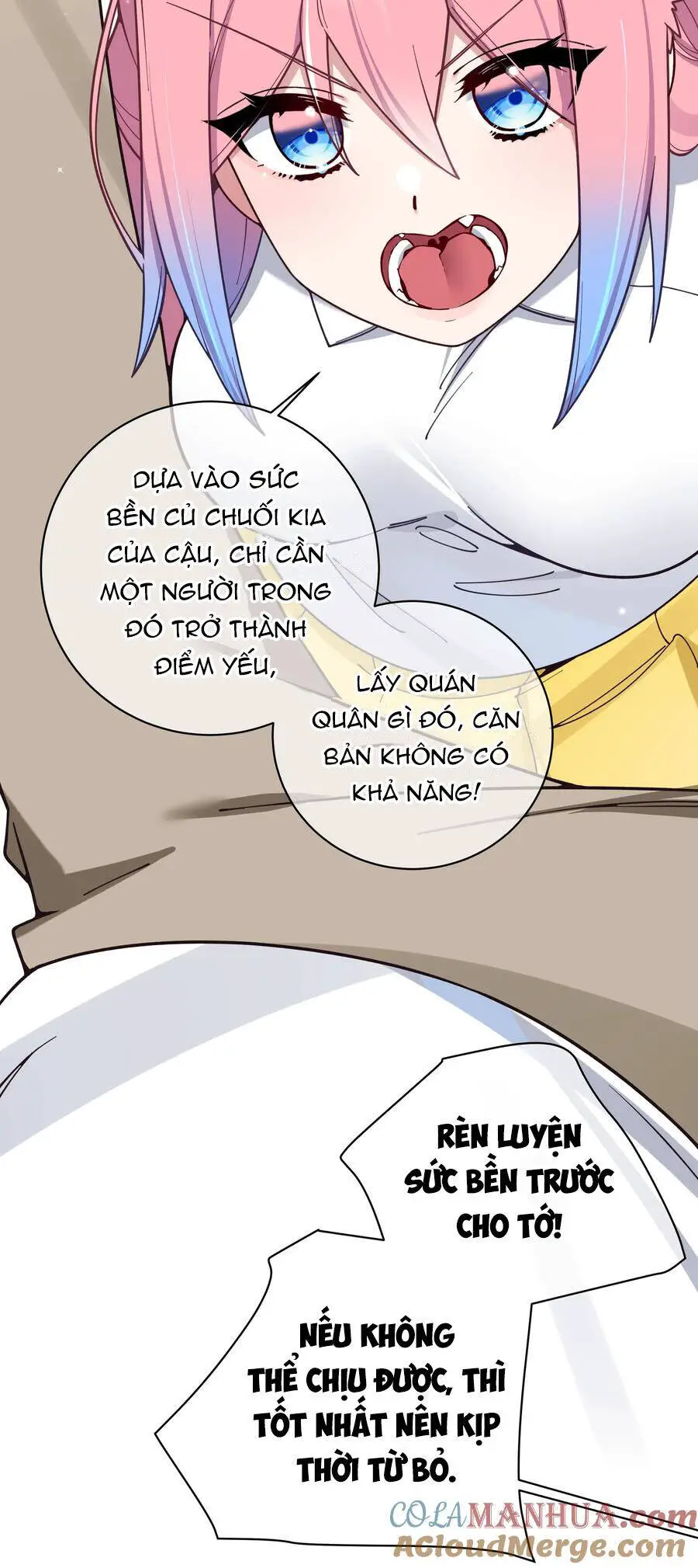 Làm Sao Để Chạy Trốn Dàn Hậu Cung Nettruyen ZZZ Chương 113 Page 17