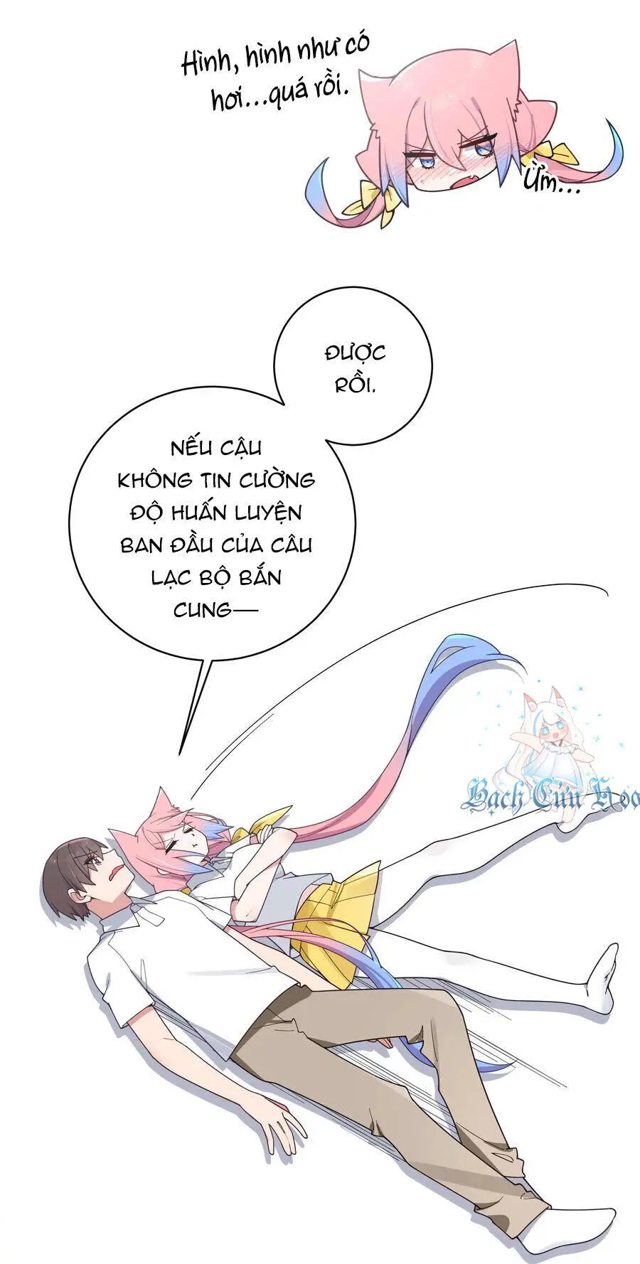 Làm Sao Để Chạy Trốn Dàn Hậu Cung Nettruyen ZZZ Chương 113 Page 19
