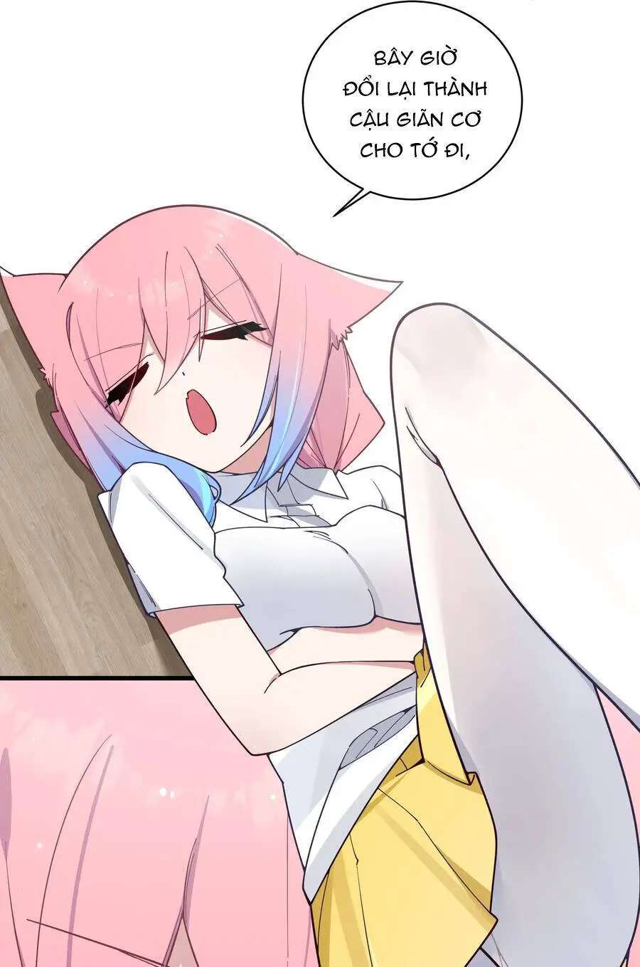 Làm Sao Để Chạy Trốn Dàn Hậu Cung Nettruyen ZZZ Chương 113 Page 20