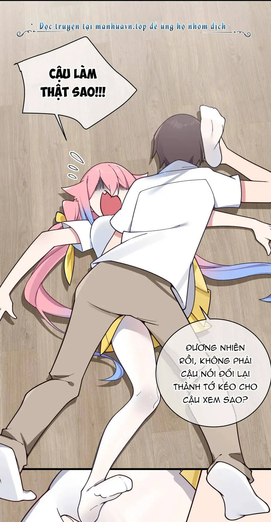 Làm Sao Để Chạy Trốn Dàn Hậu Cung Nettruyen ZZZ Chương 113 Page 23