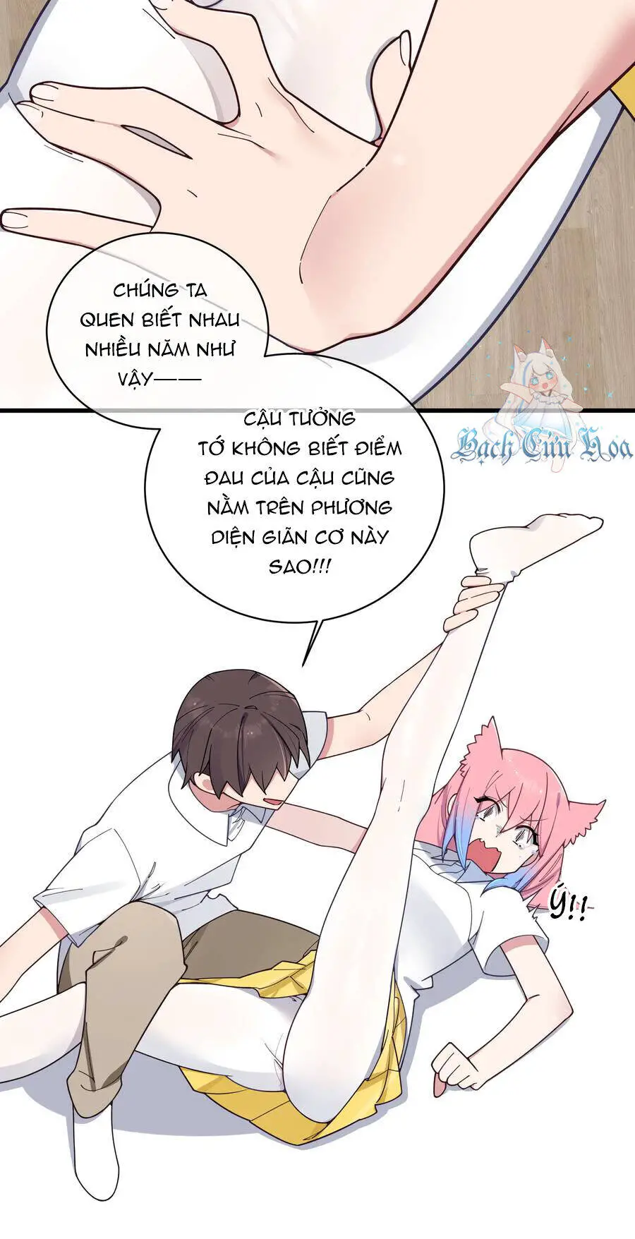 Làm Sao Để Chạy Trốn Dàn Hậu Cung Nettruyen ZZZ Chương 113 Page 24