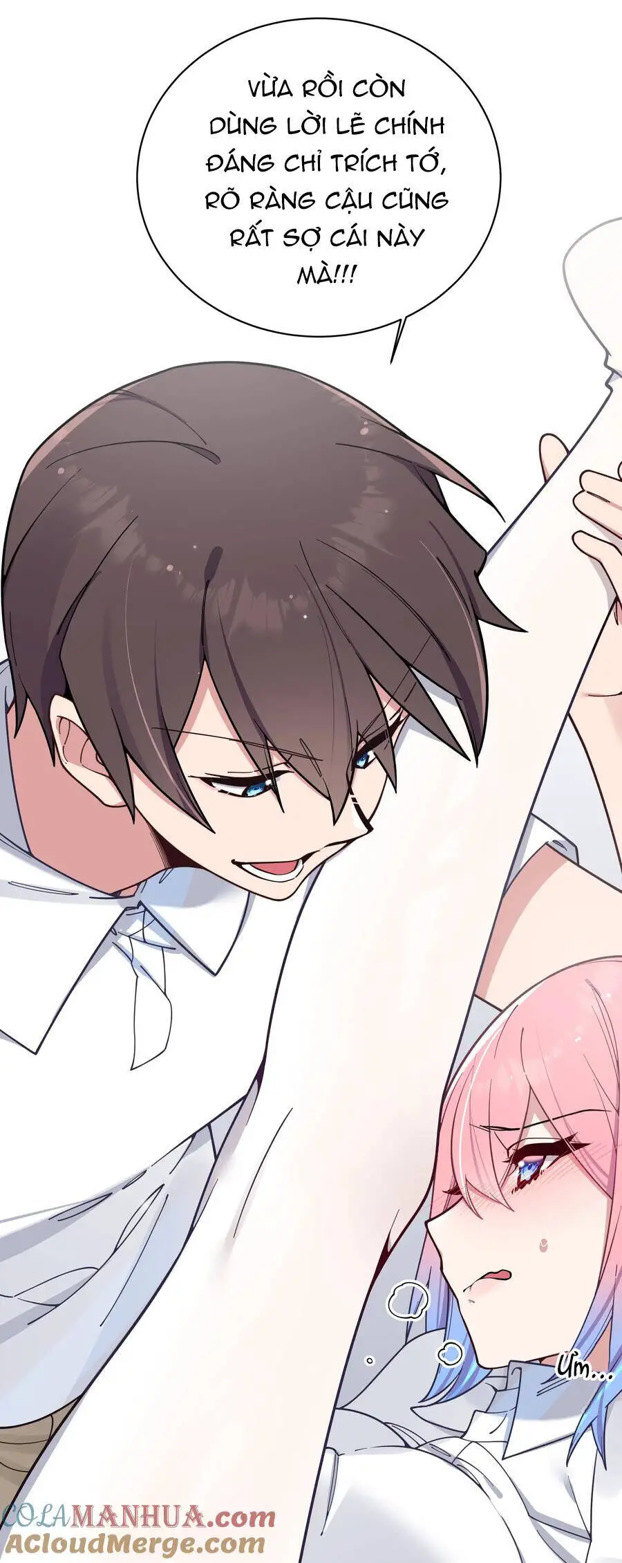 Làm Sao Để Chạy Trốn Dàn Hậu Cung Nettruyen ZZZ Chương 113 Page 25