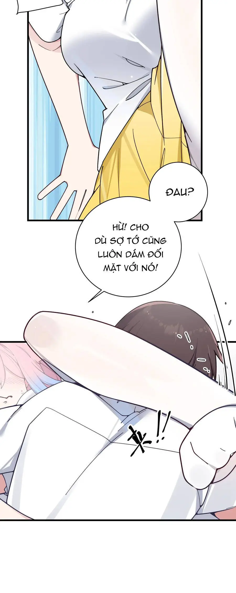 Làm Sao Để Chạy Trốn Dàn Hậu Cung Nettruyen ZZZ Chương 113 Page 27