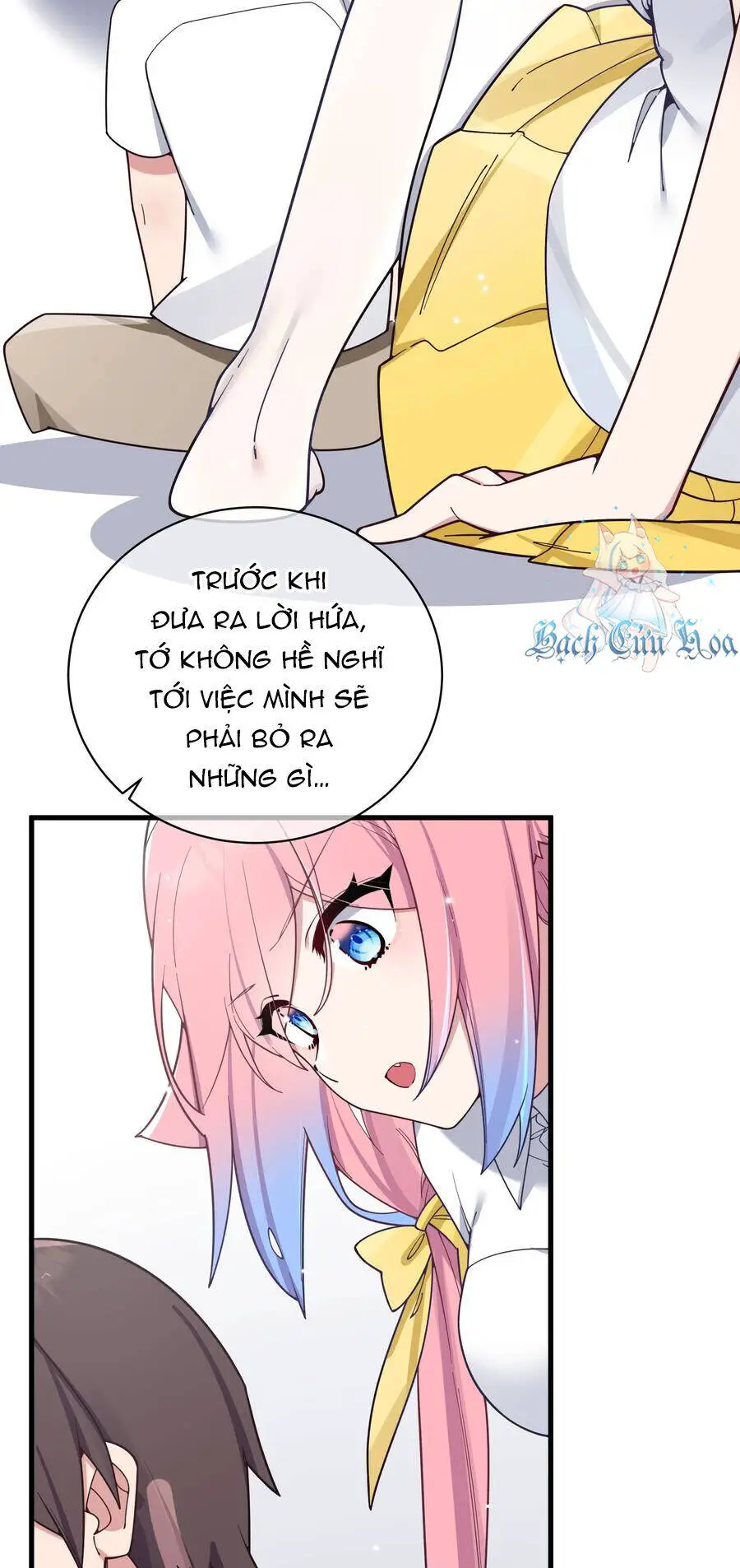Làm Sao Để Chạy Trốn Dàn Hậu Cung Nettruyen ZZZ Chương 113 Page 32