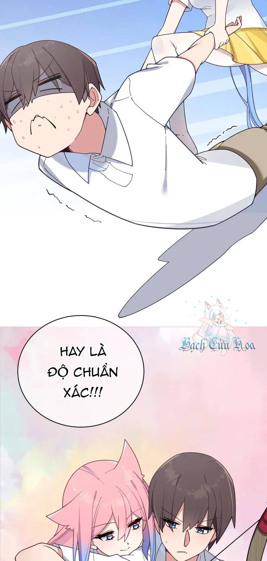 Làm Sao Để Chạy Trốn Dàn Hậu Cung Nettruyen ZZZ Chương 113 Page 36