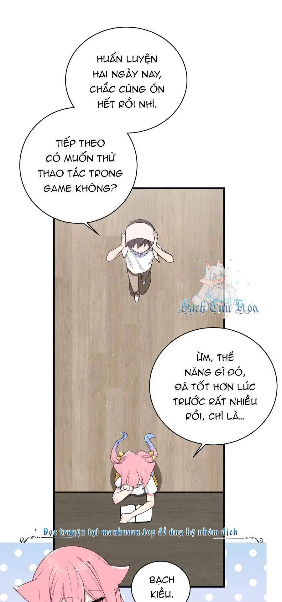 Làm Sao Để Chạy Trốn Dàn Hậu Cung Nettruyen ZZZ Chương 113 Page 41