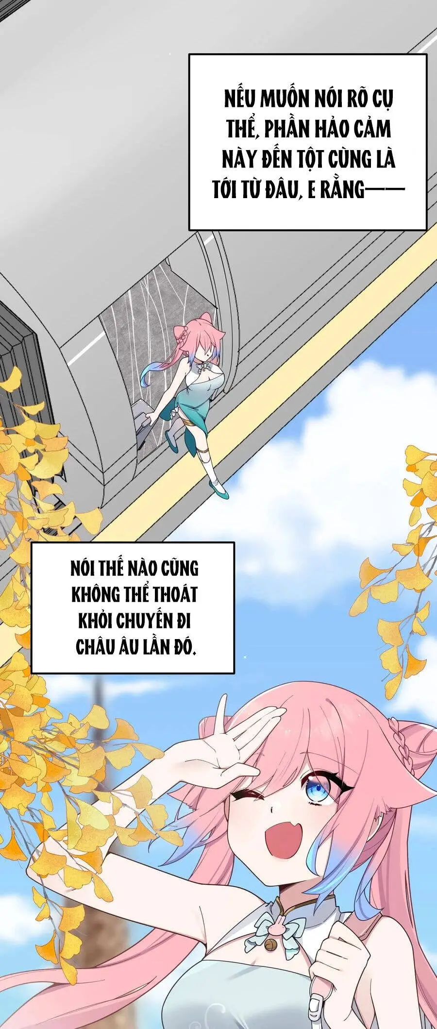 Làm Sao Để Chạy Trốn Dàn Hậu Cung Nettruyen ZZZ Chương 114 Page 3