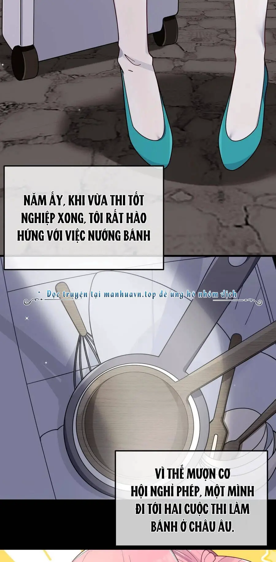 Làm Sao Để Chạy Trốn Dàn Hậu Cung Nettruyen ZZZ Chương 114 Page 5