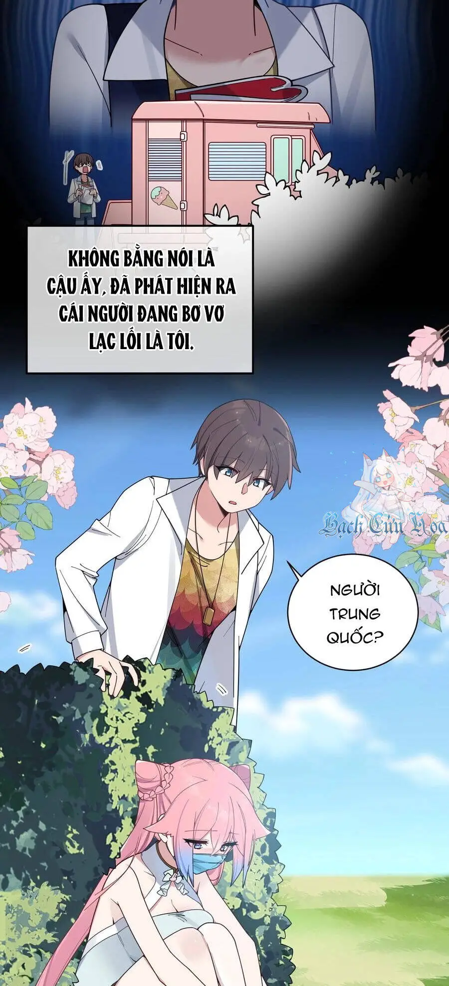 Làm Sao Để Chạy Trốn Dàn Hậu Cung Nettruyen ZZZ Chương 114 Page 11