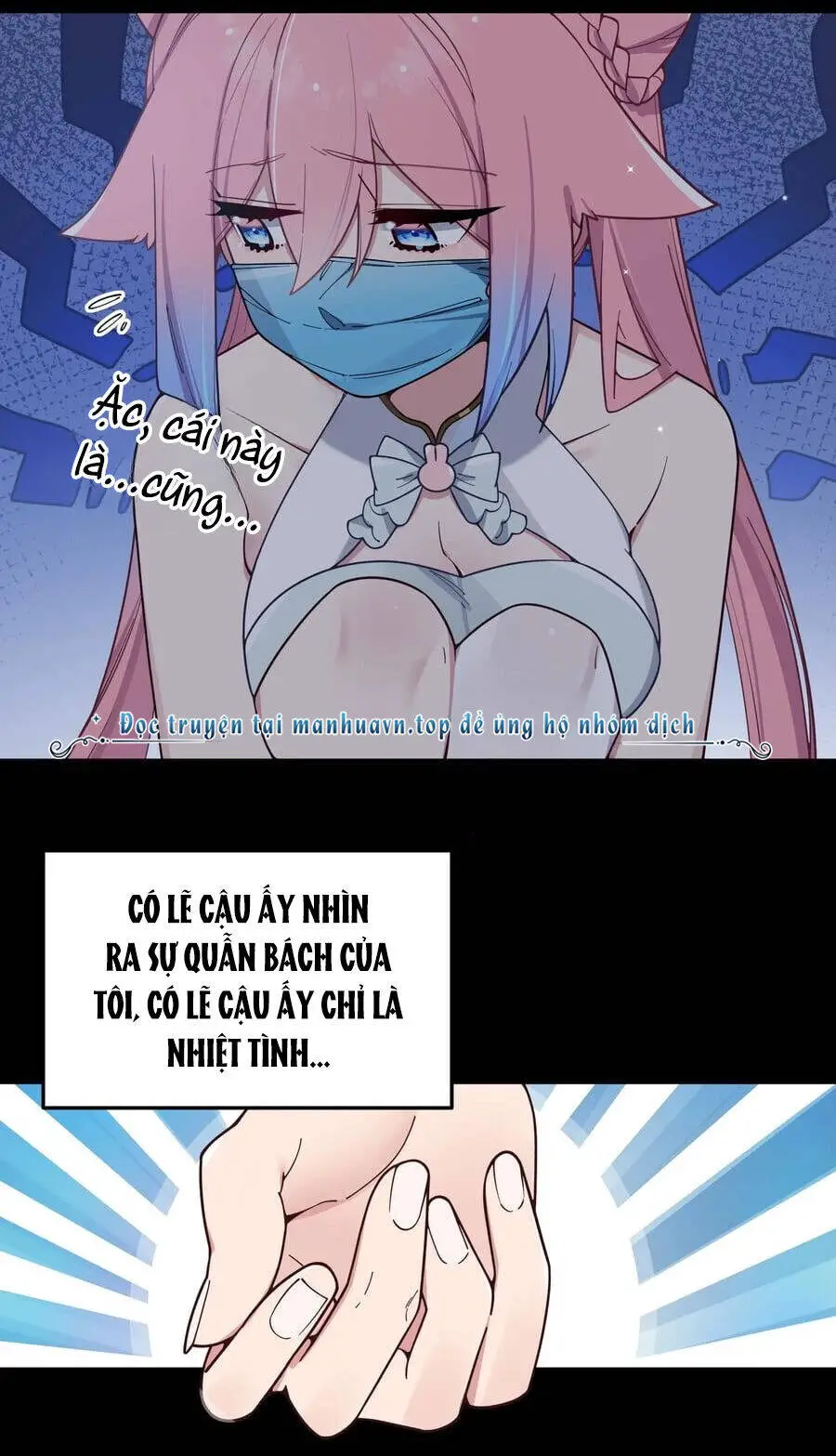 Làm Sao Để Chạy Trốn Dàn Hậu Cung Nettruyen ZZZ Chương 114 Page 15