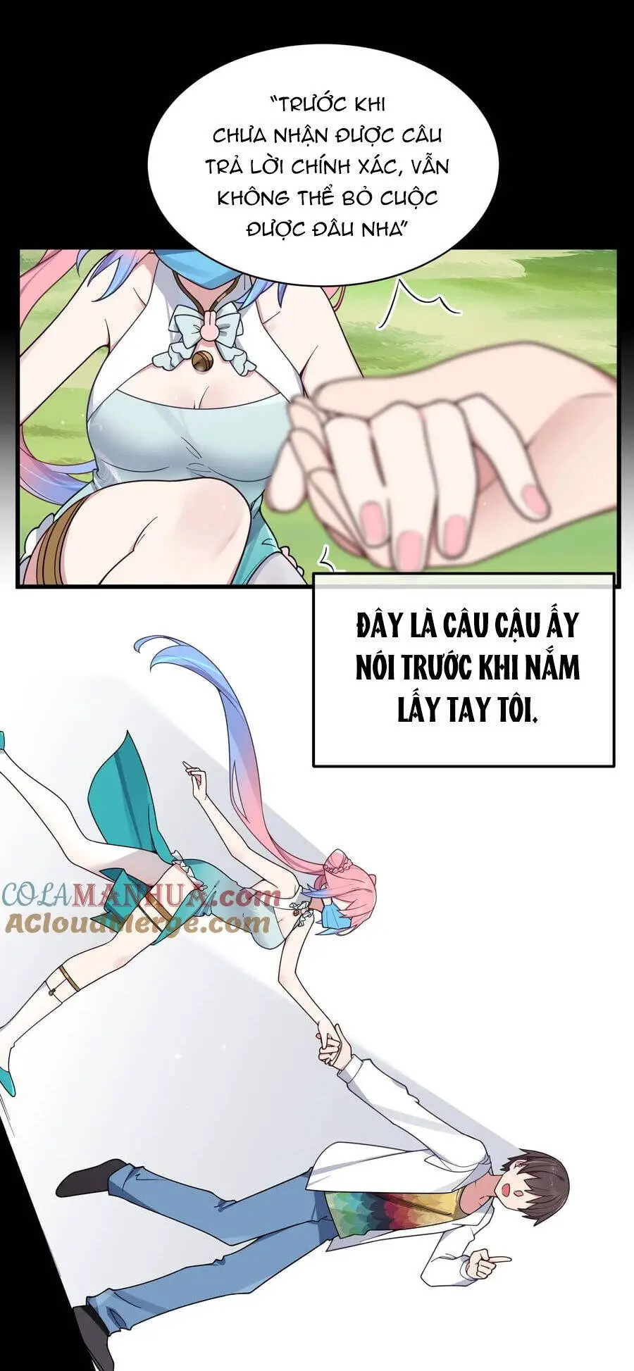 Làm Sao Để Chạy Trốn Dàn Hậu Cung Nettruyen ZZZ Chương 114 Page 17