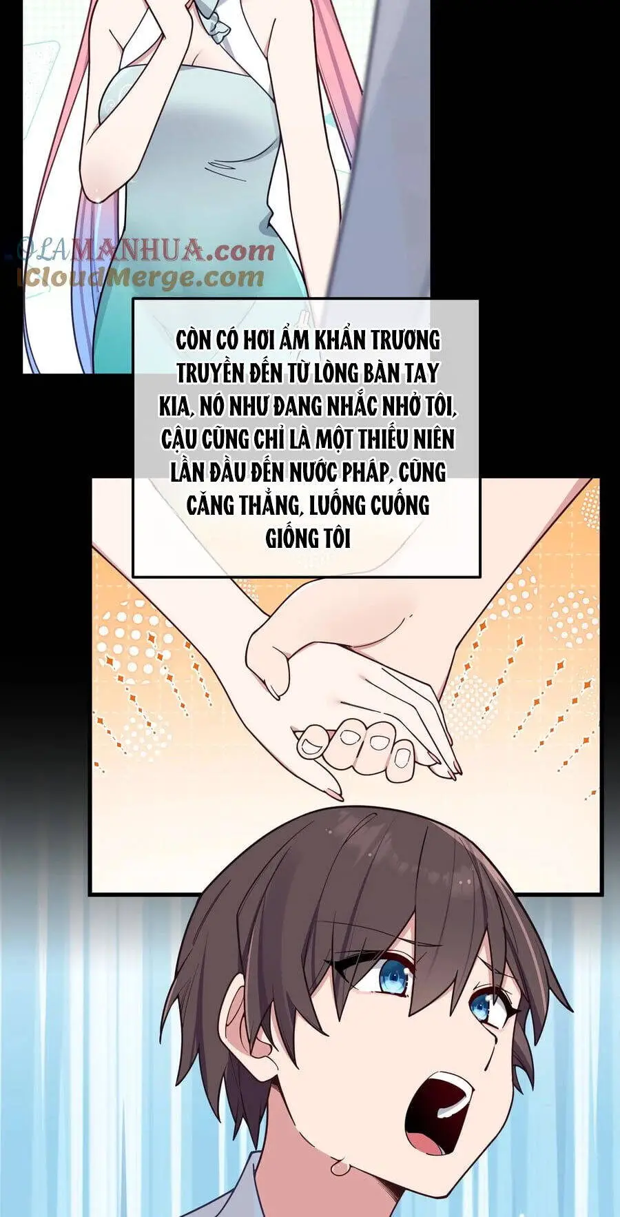 Làm Sao Để Chạy Trốn Dàn Hậu Cung Nettruyen ZZZ Chương 114 Page 20