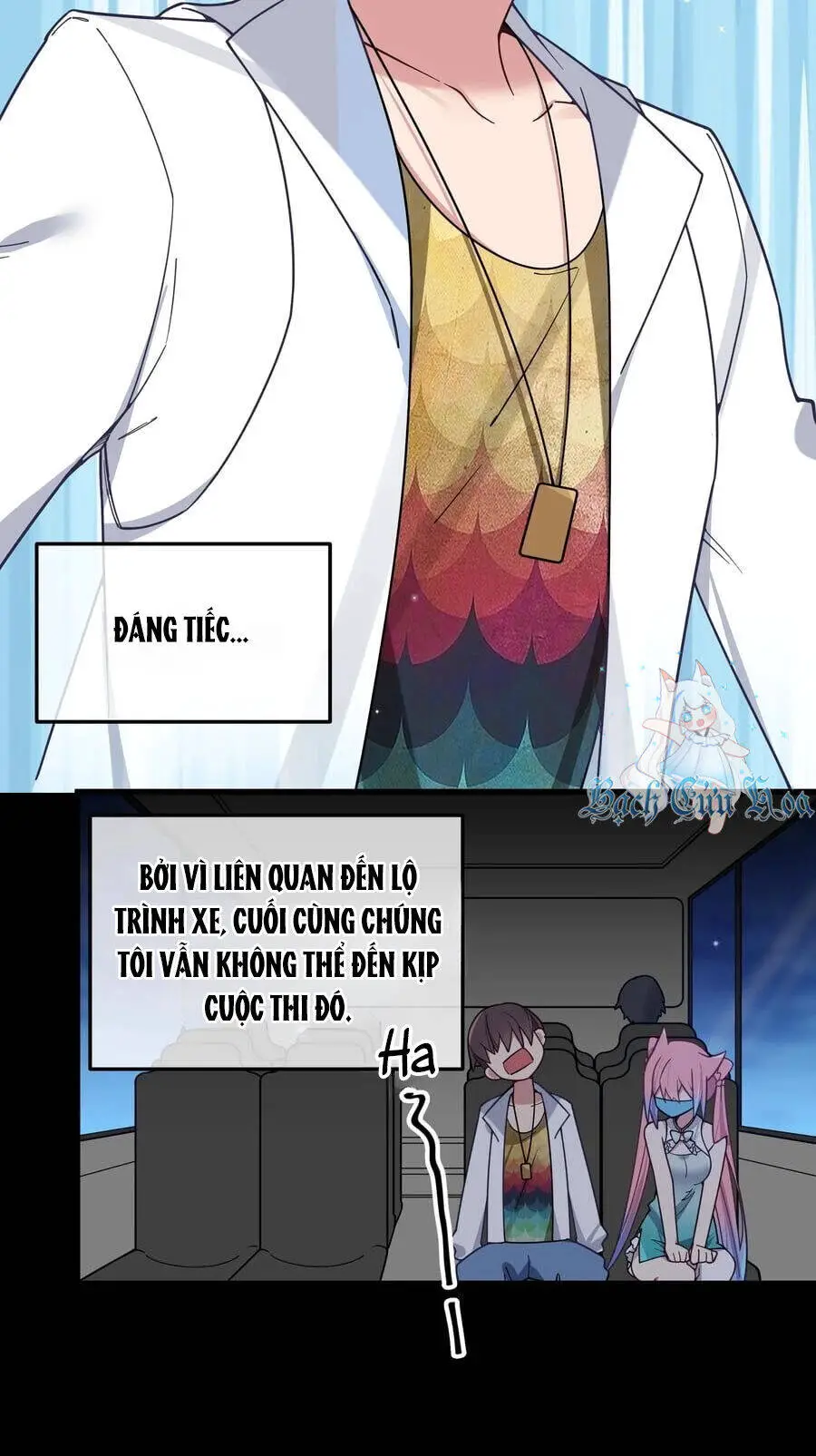 Làm Sao Để Chạy Trốn Dàn Hậu Cung Nettruyen ZZZ Chương 114 Page 21