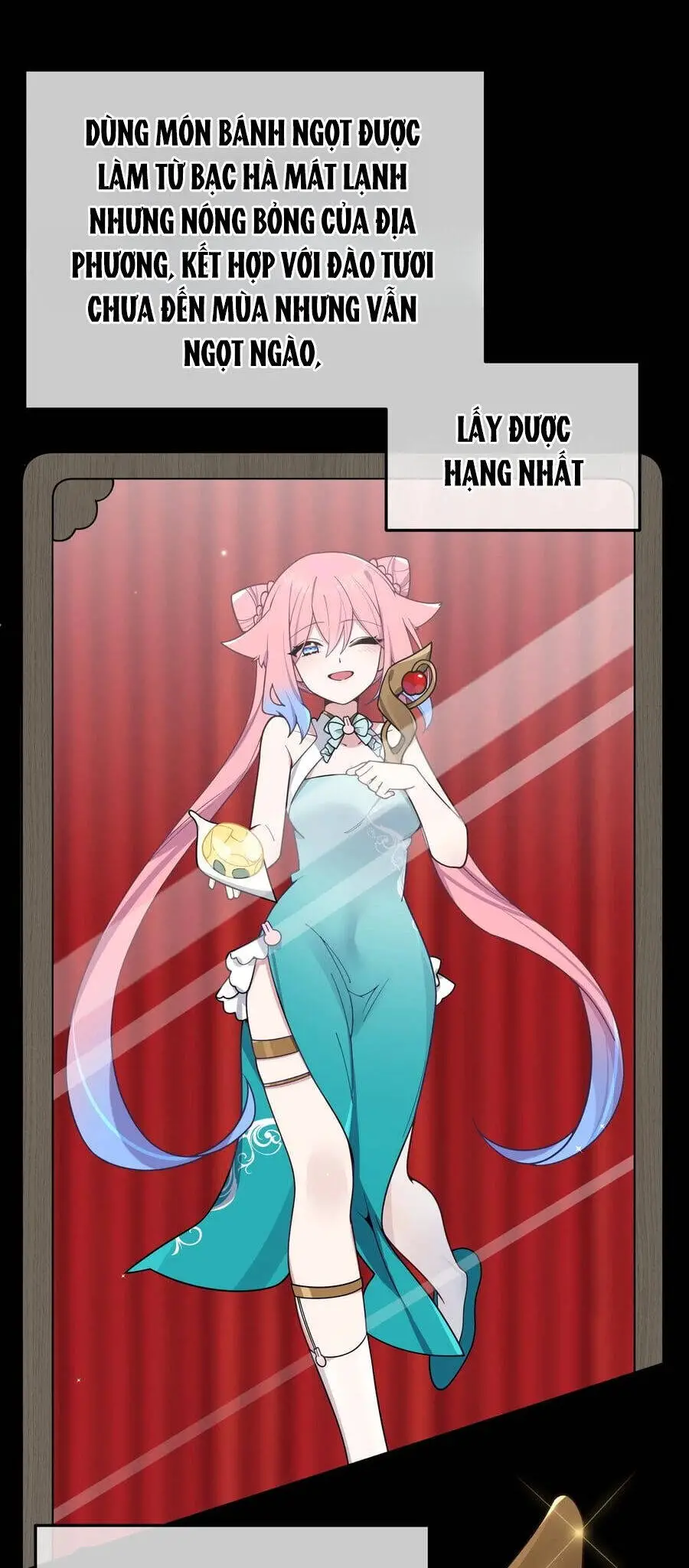Làm Sao Để Chạy Trốn Dàn Hậu Cung Nettruyen ZZZ Chương 114 Page 24