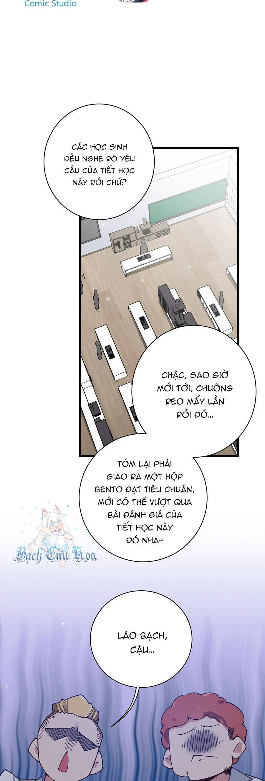 Làm Sao Để Chạy Trốn Dàn Hậu Cung Nettruyen ZZZ Chương 128 Page 2